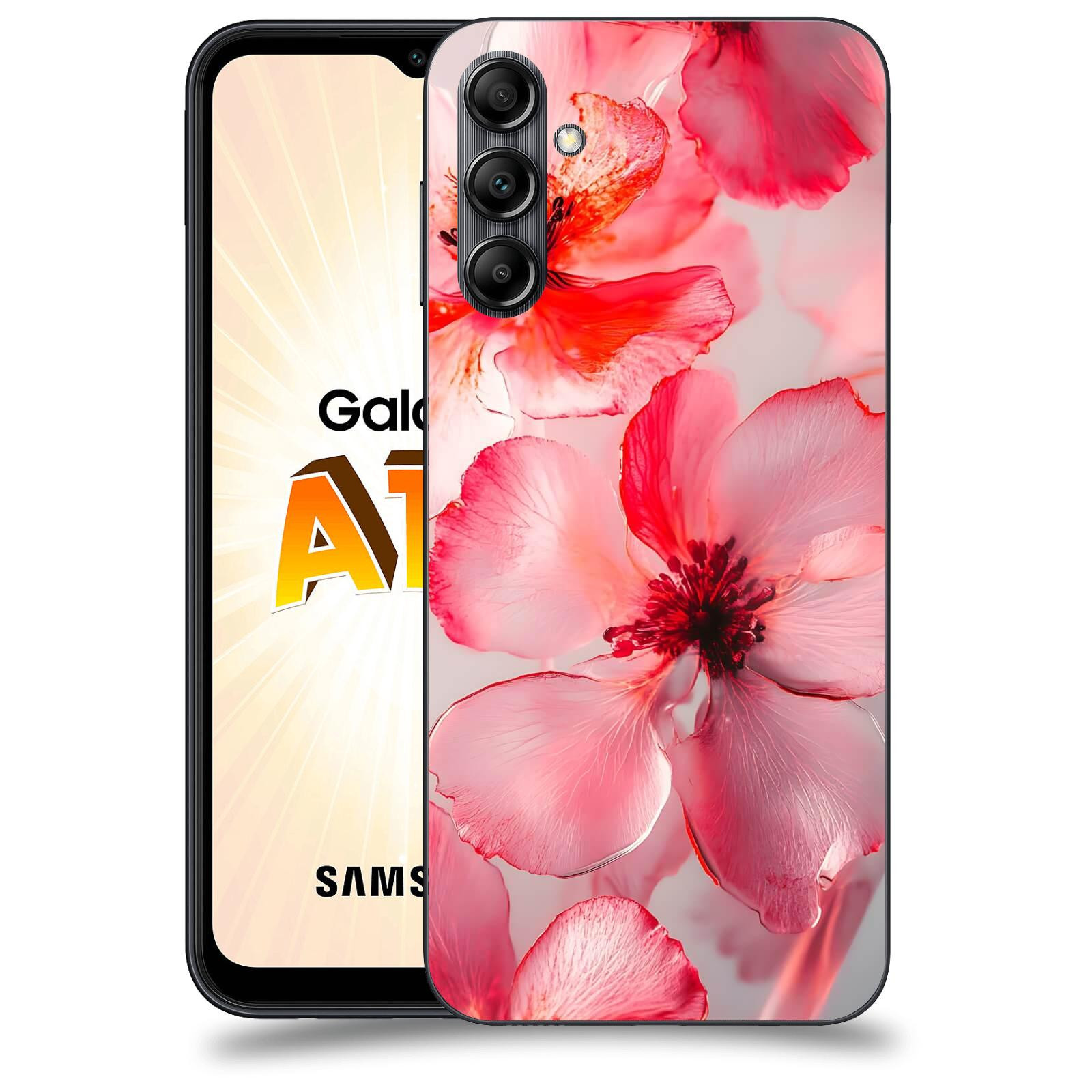 ACOVER Kryt na mobil Samsung Galaxy A14 LTE - Éterická krása