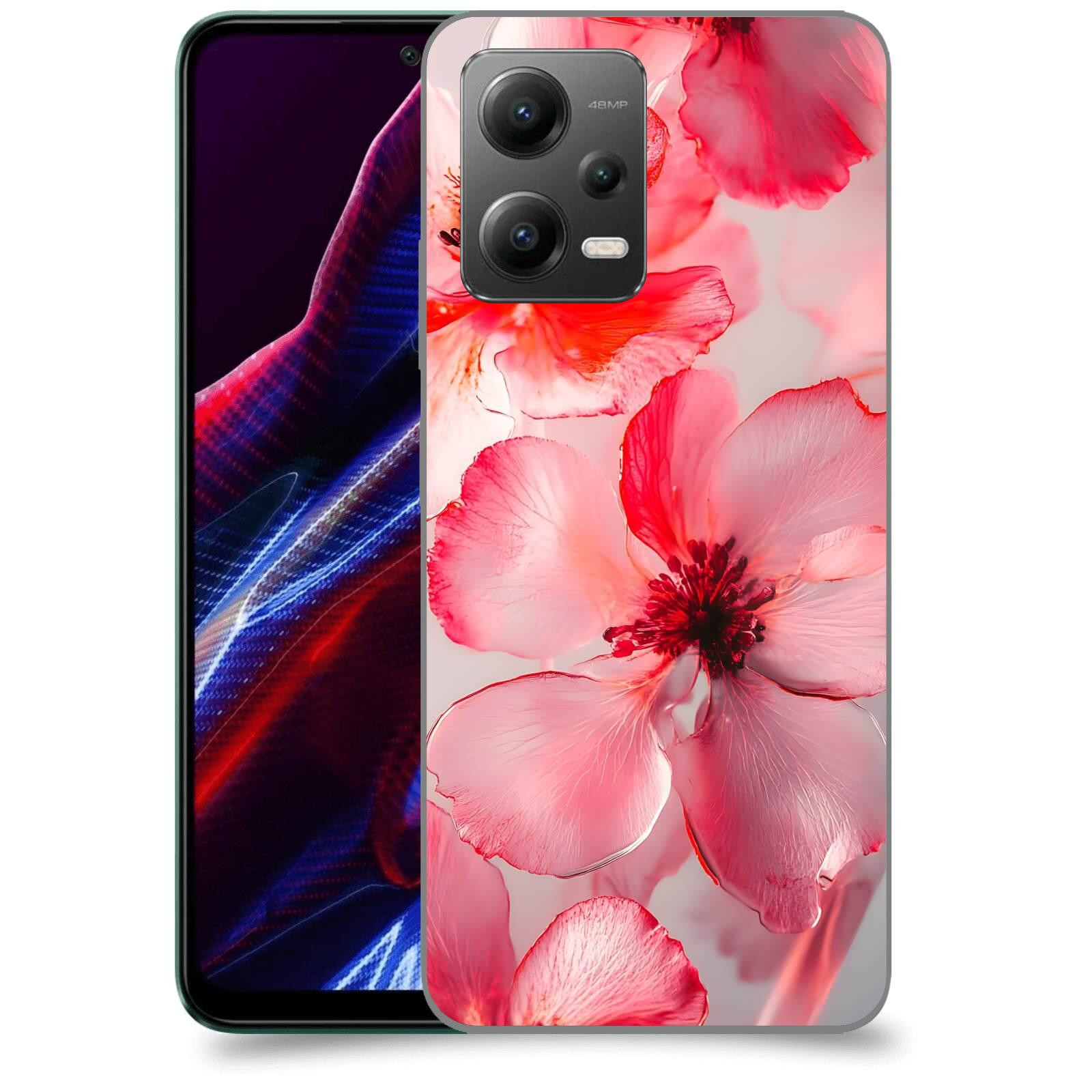 ACOVER Kryt na mobil Xiaomi Poco X5 - Éterická krása
