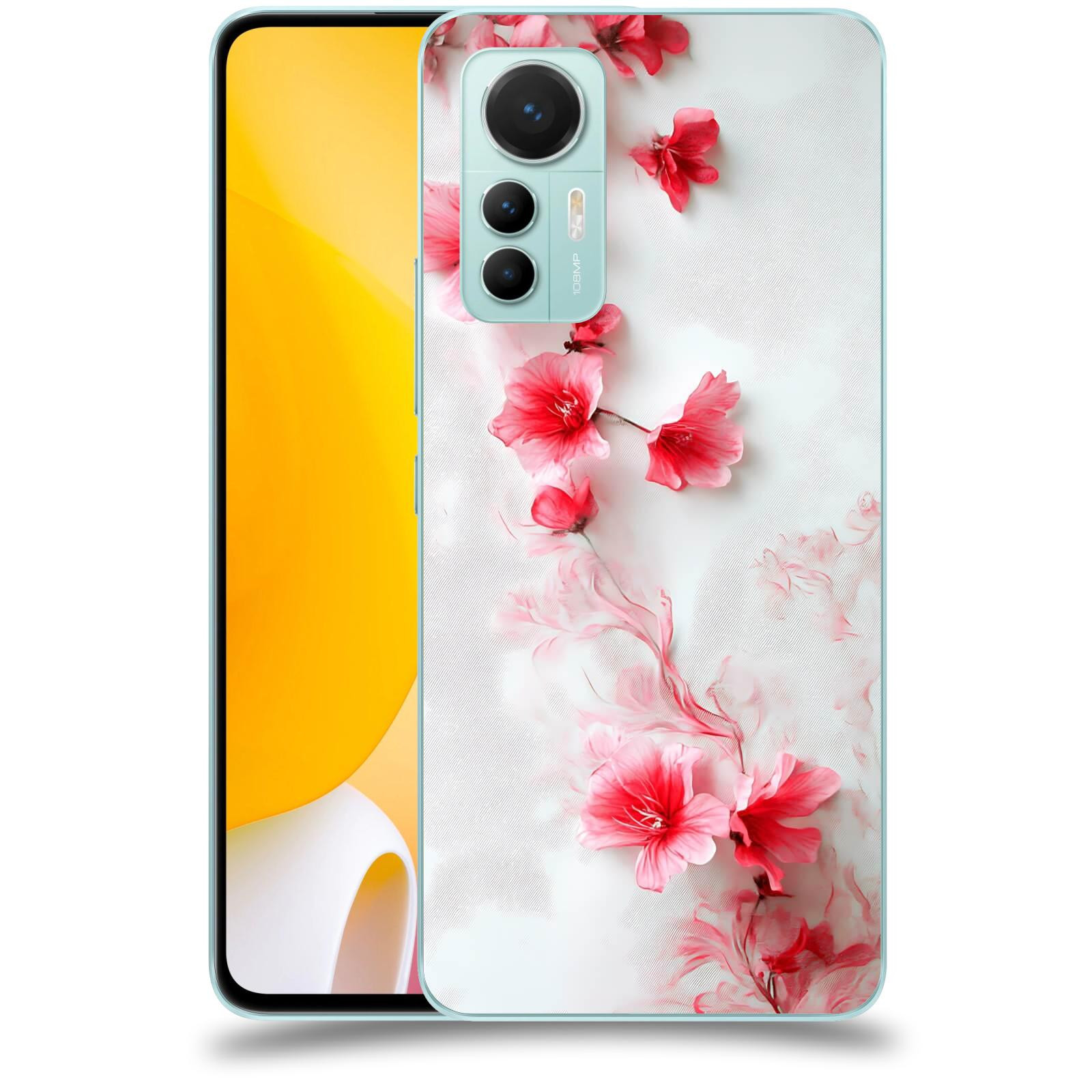 ACOVER Kryt na mobil Xiaomi 12 Lite - Éterická vášeň
