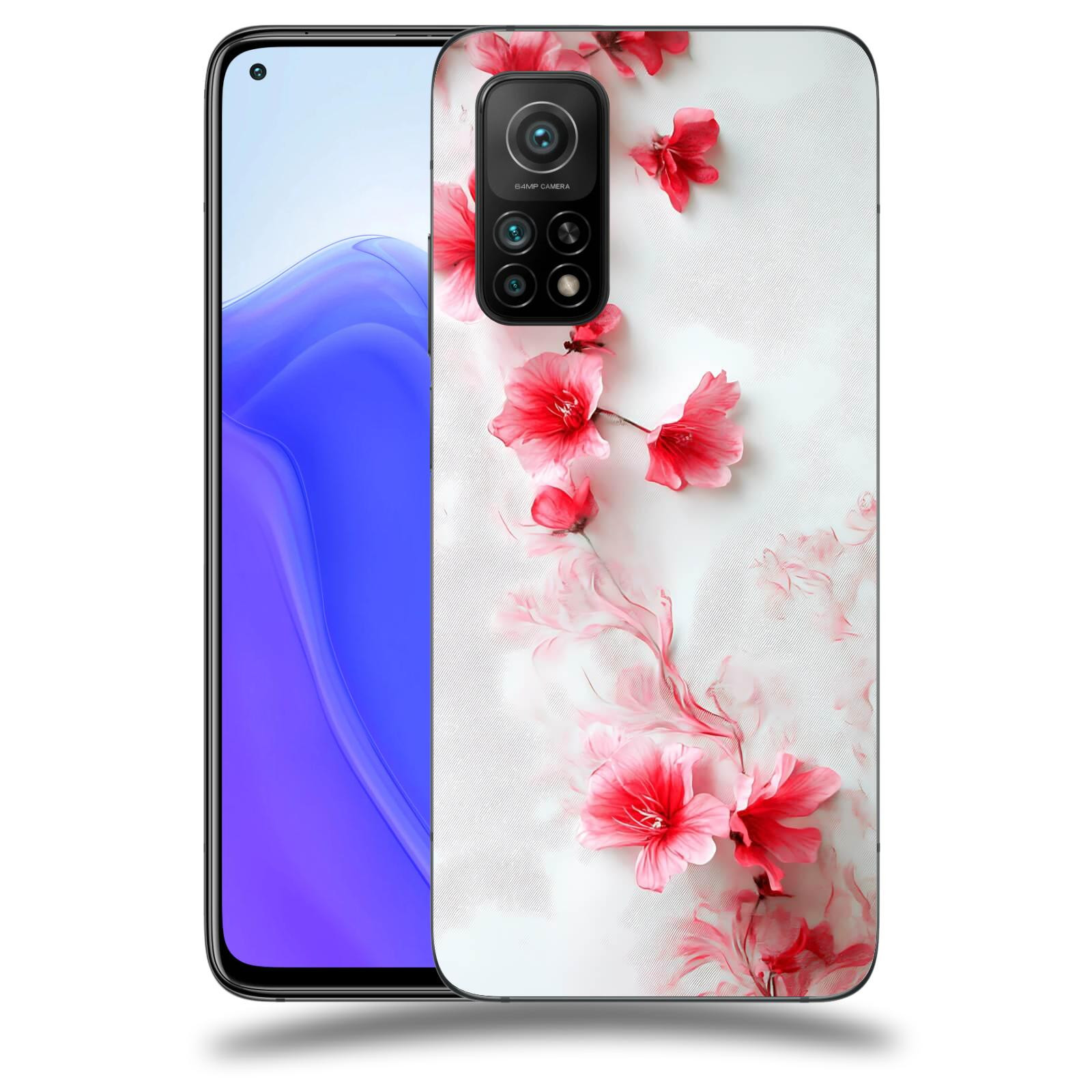 ACOVER Kryt na mobil Xiaomi Mi 10T - Éterická vášeň