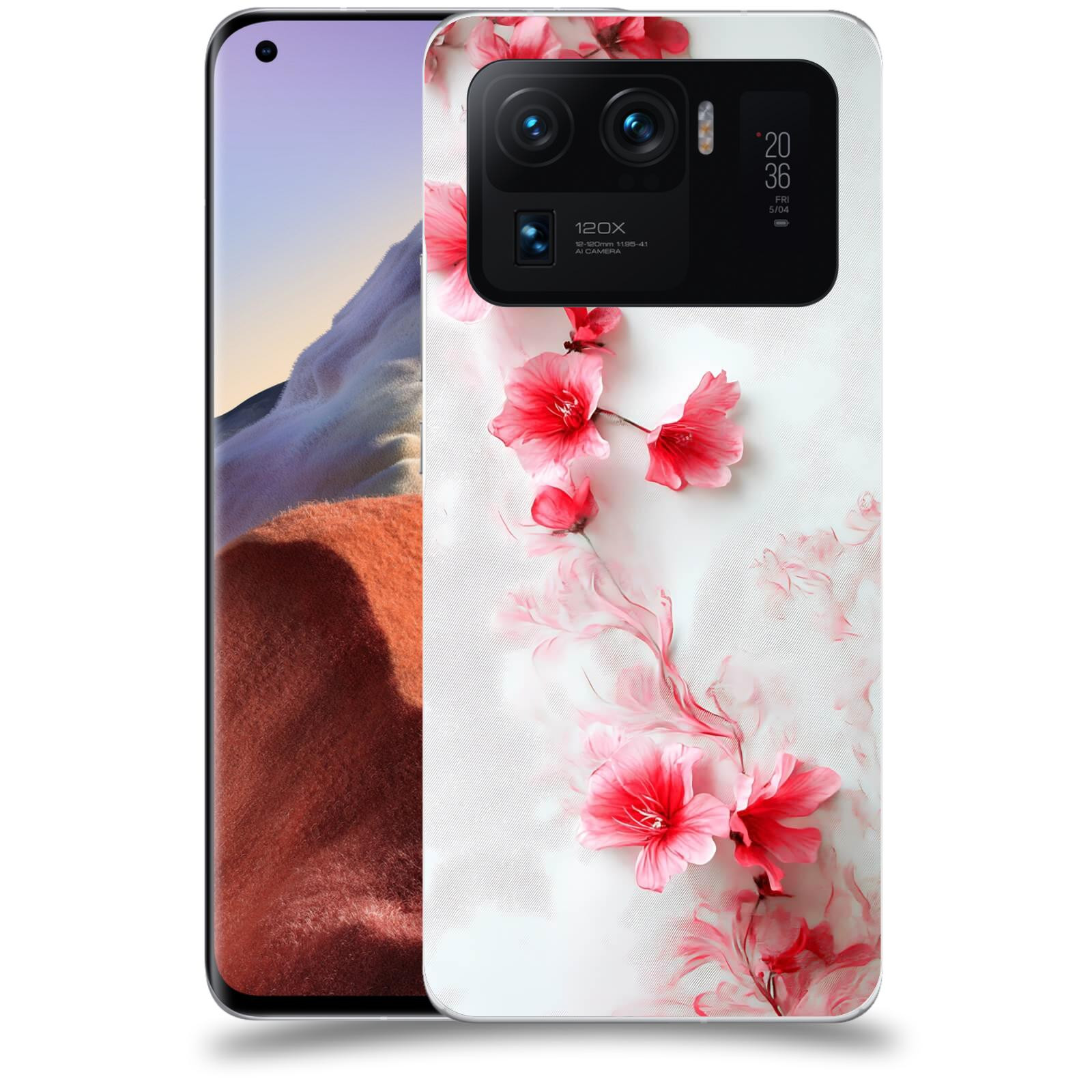 ACOVER Kryt na mobil Xiaomi Mi 11 Ultra - Éterická vášeň
