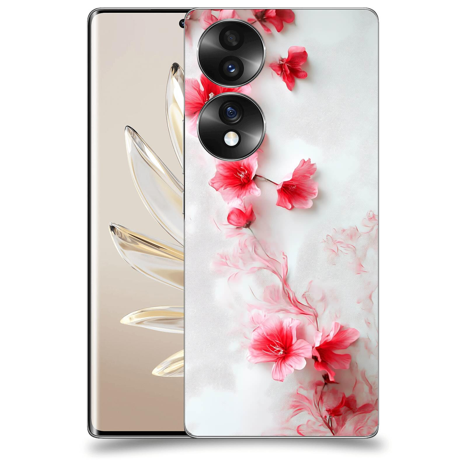 ACOVER Kryt na mobil Honor 70 - Éterická vášeň