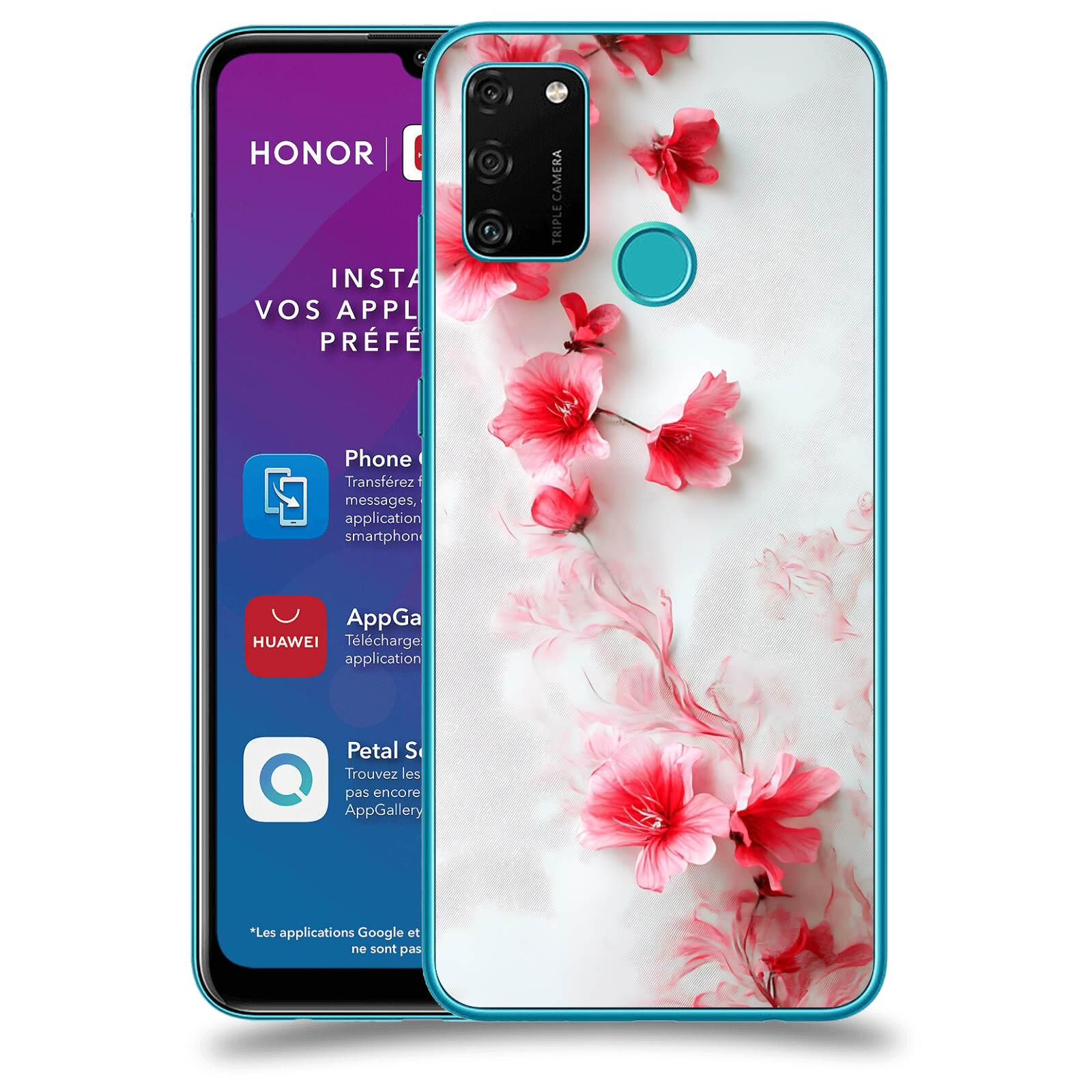 ACOVER Kryt na mobil Honor 9A - Éterická vášeň