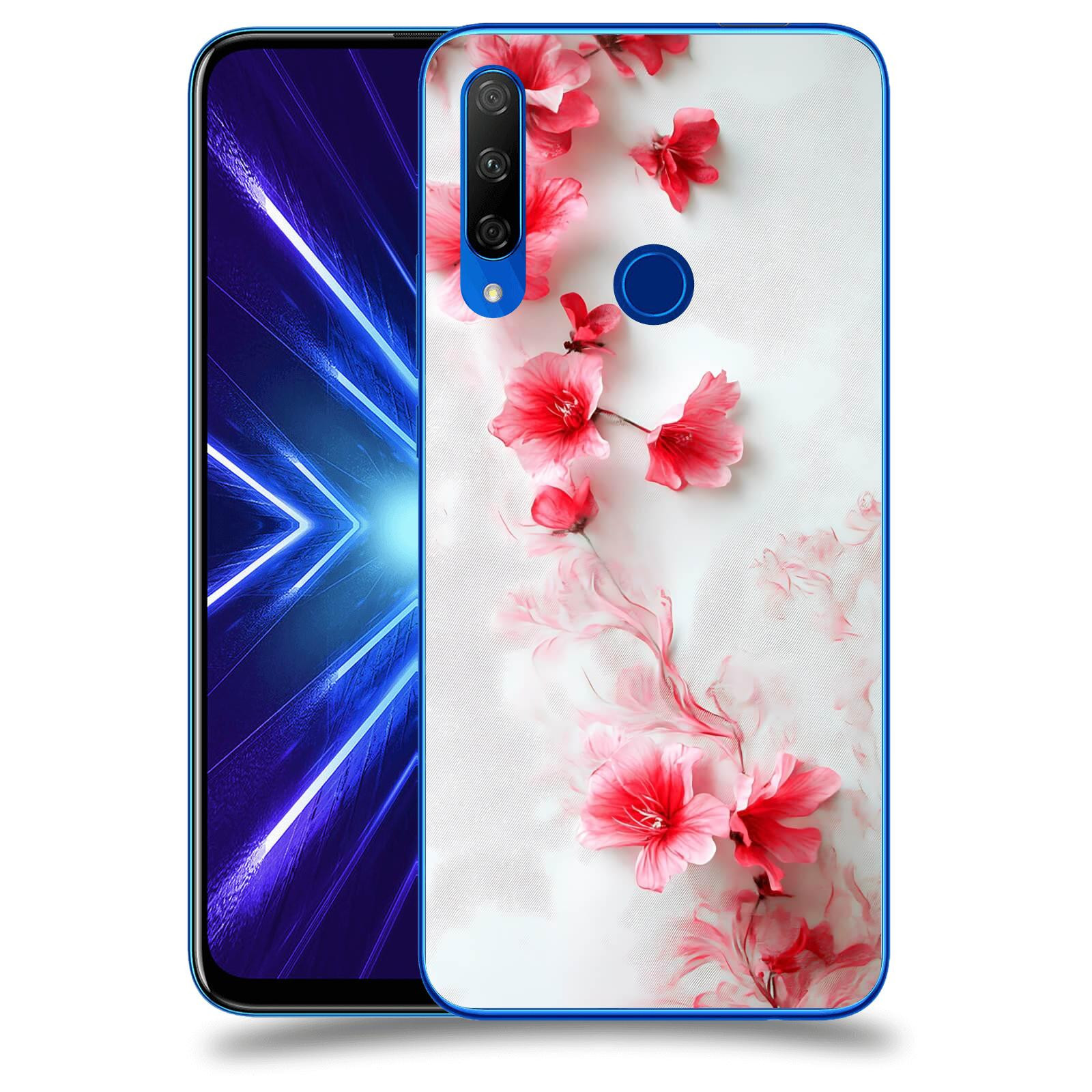 ACOVER Kryt na mobil Honor 9X - Éterická vášeň