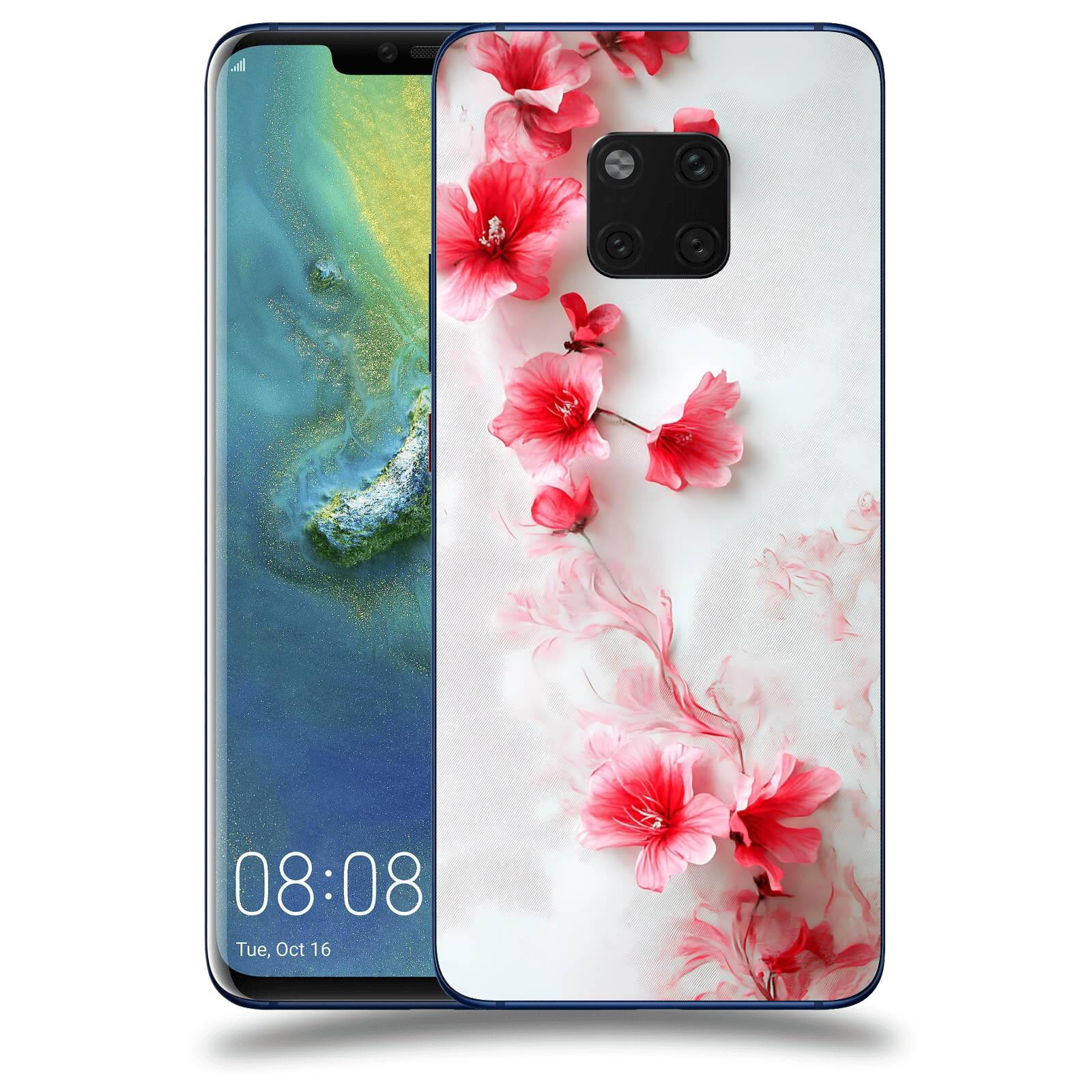 ACOVER Kryt na mobil Huawei Mate 20 Pro - Éterická vášeň
