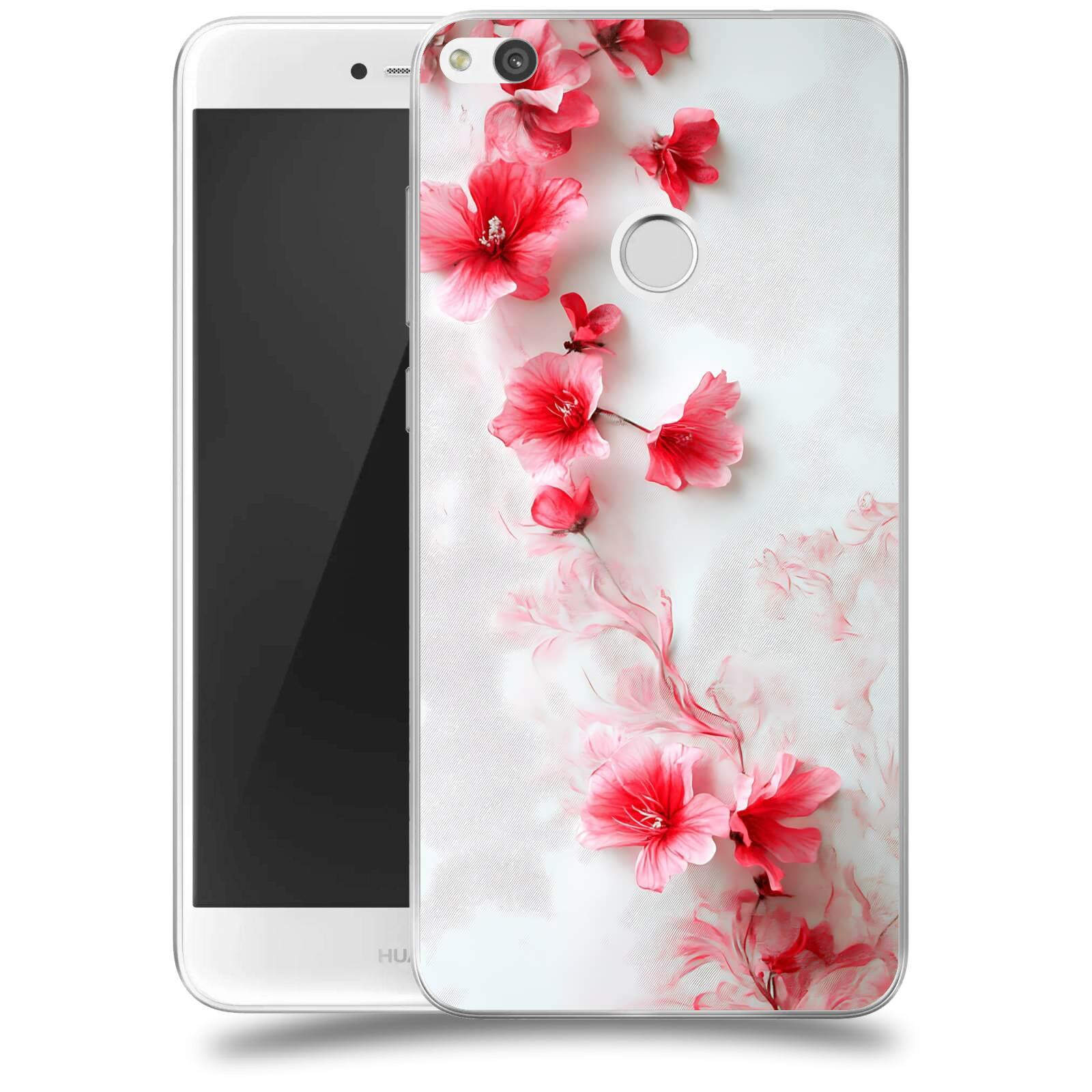 ACOVER Kryt na mobil Huawei P9 Lite 2017 - Éterická vášeň