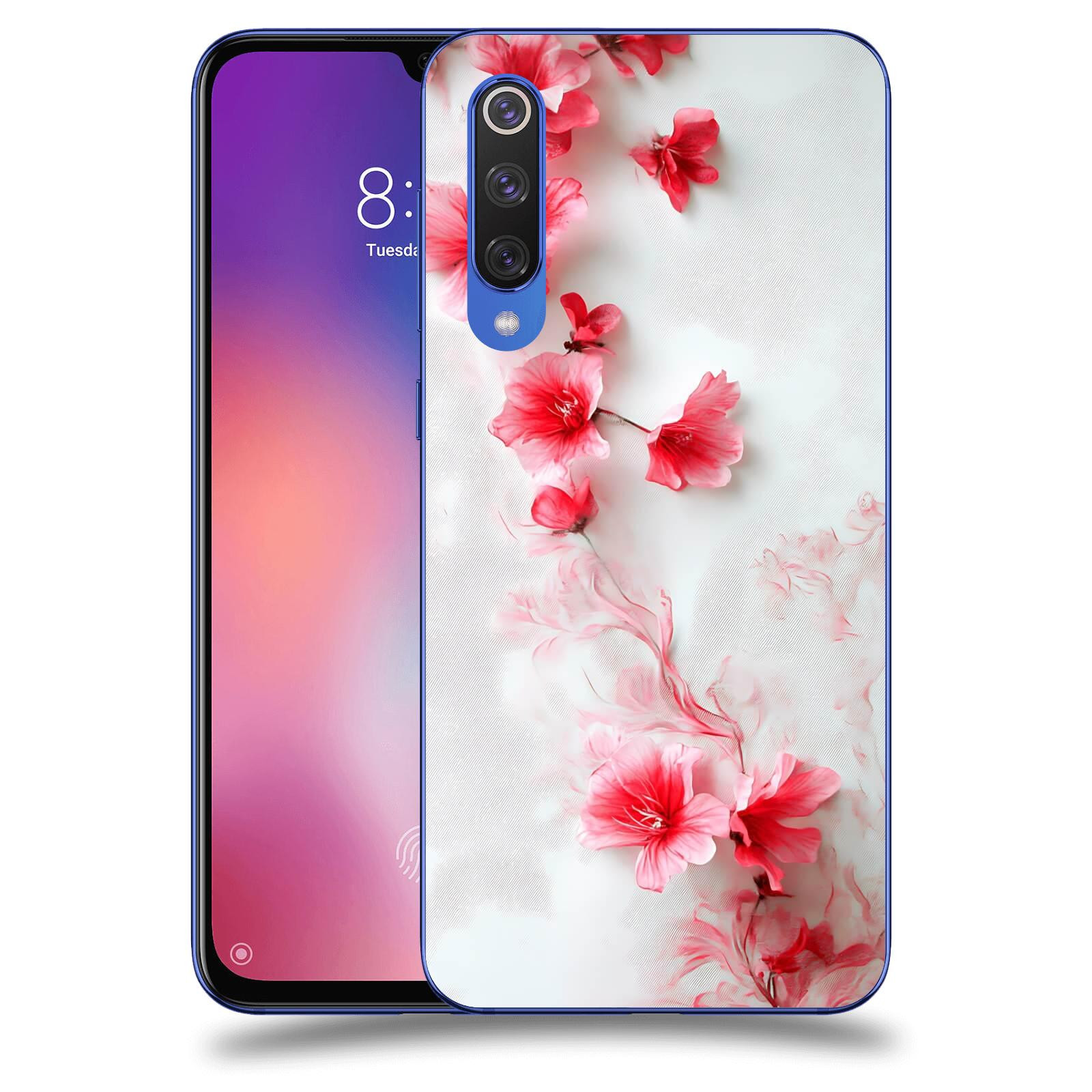ACOVER Kryt na mobil Xiaomi Mi 9 SE - Éterická vášeň