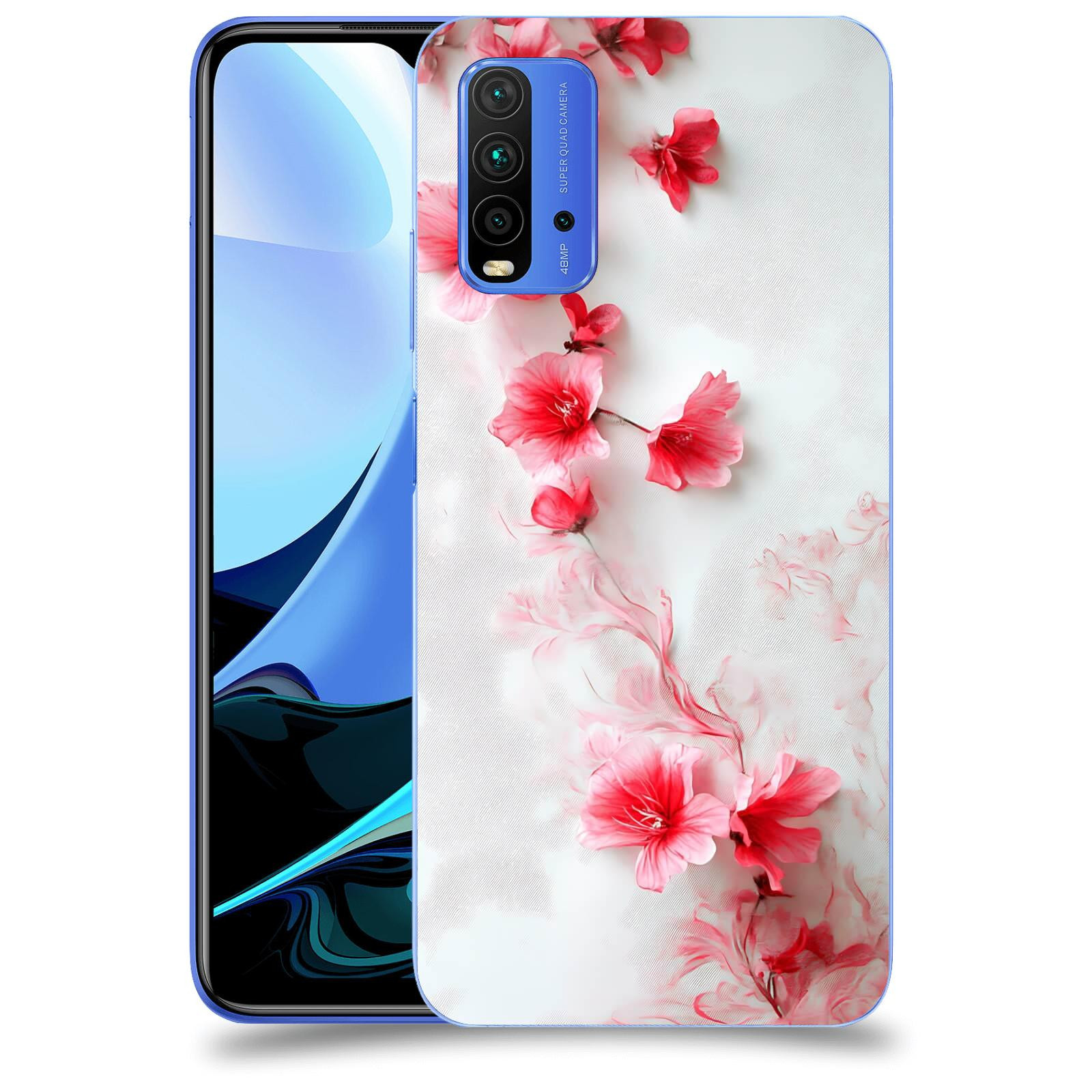 ACOVER Kryt na mobil Xiaomi Mi 9T (Pro) - Éterická vášeň