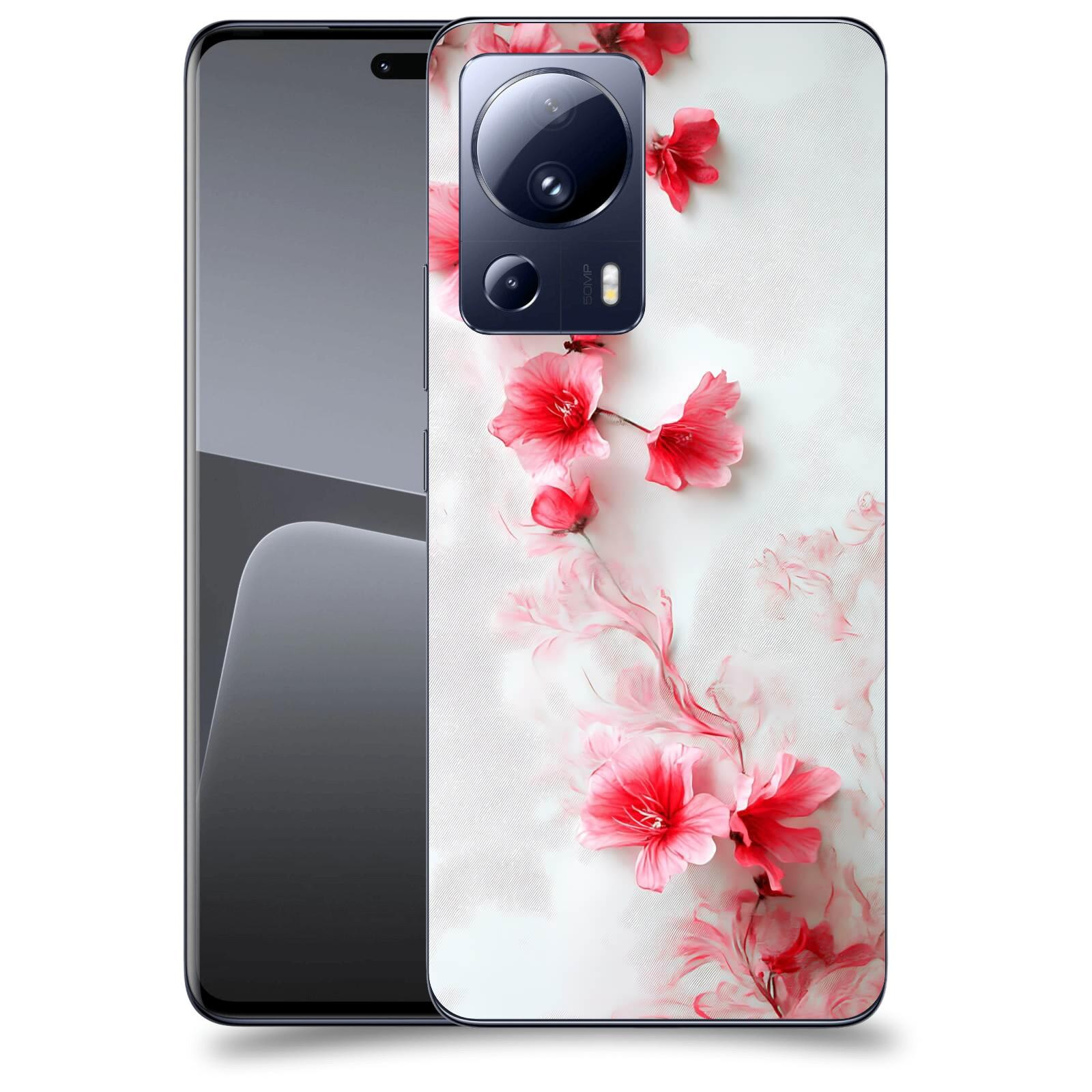 ACOVER Kryt na mobil Xiaomi 13 Lite - Éterická vášeň