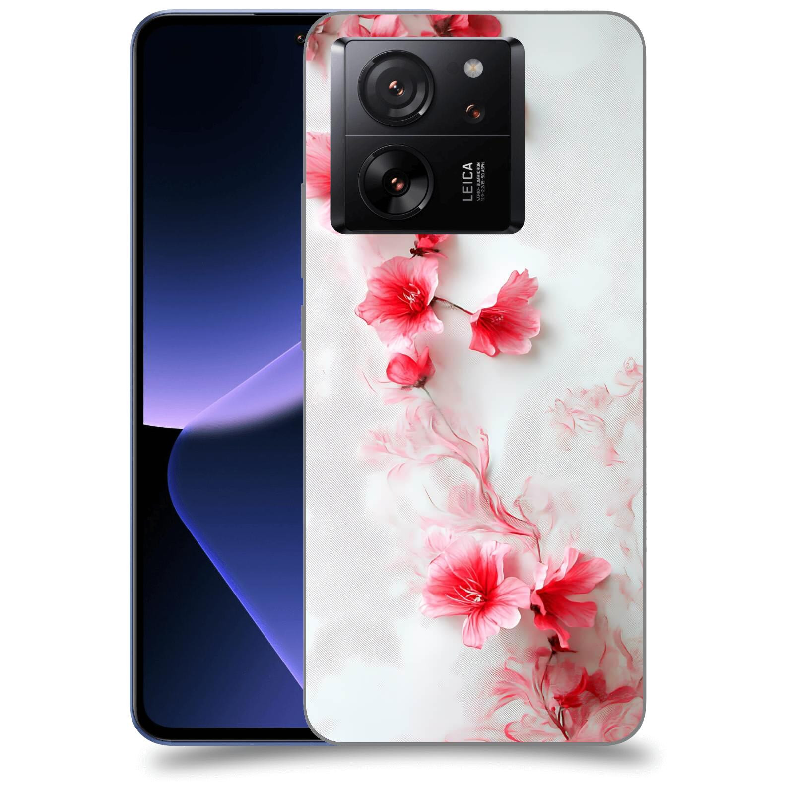 ACOVER Kryt na mobil Xiaomi 13T - Éterická vášeň