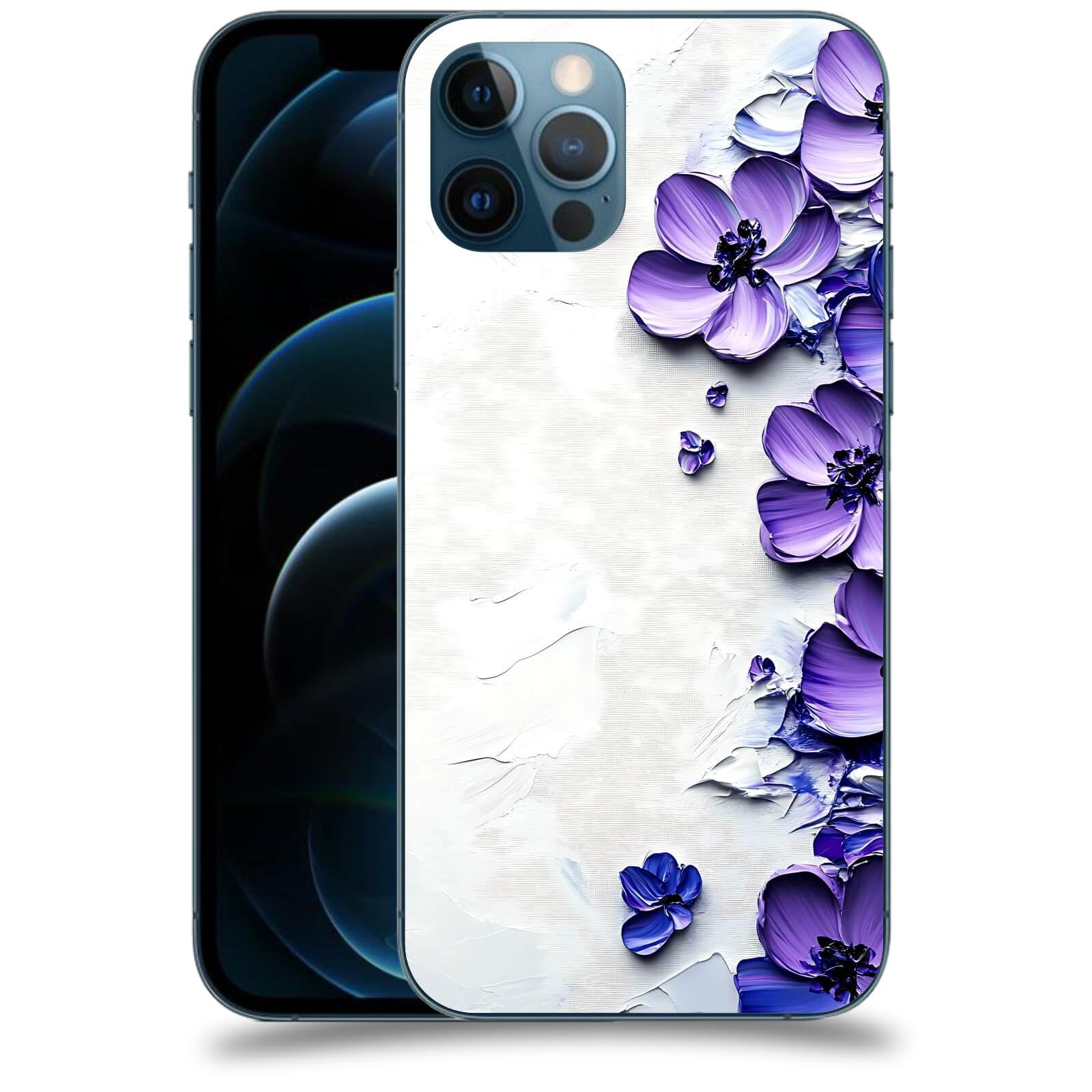 ACOVER Kryt na mobil Apple iPhone 12 Pro - Hluboká elegance