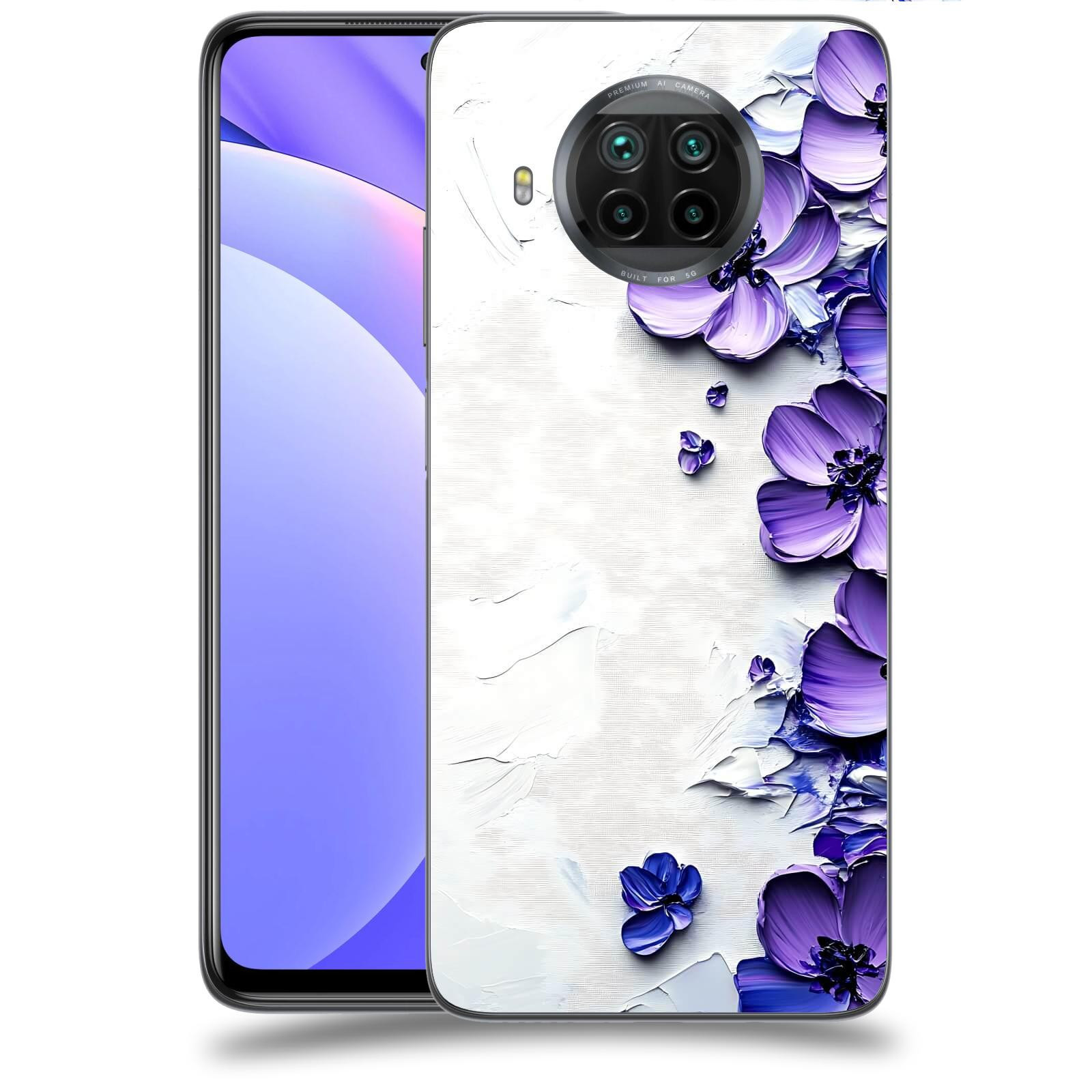ACOVER Kryt na mobil Xiaomi Mi 10T Lite - Hluboká elegance