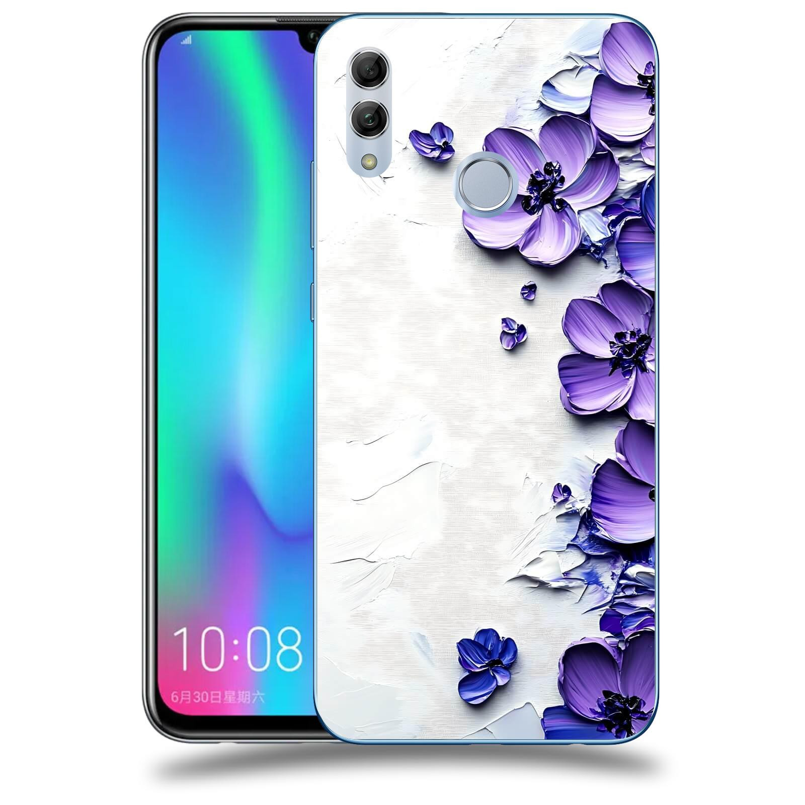 ACOVER Kryt na mobil Honor 10 Lite - Hluboká elegance
