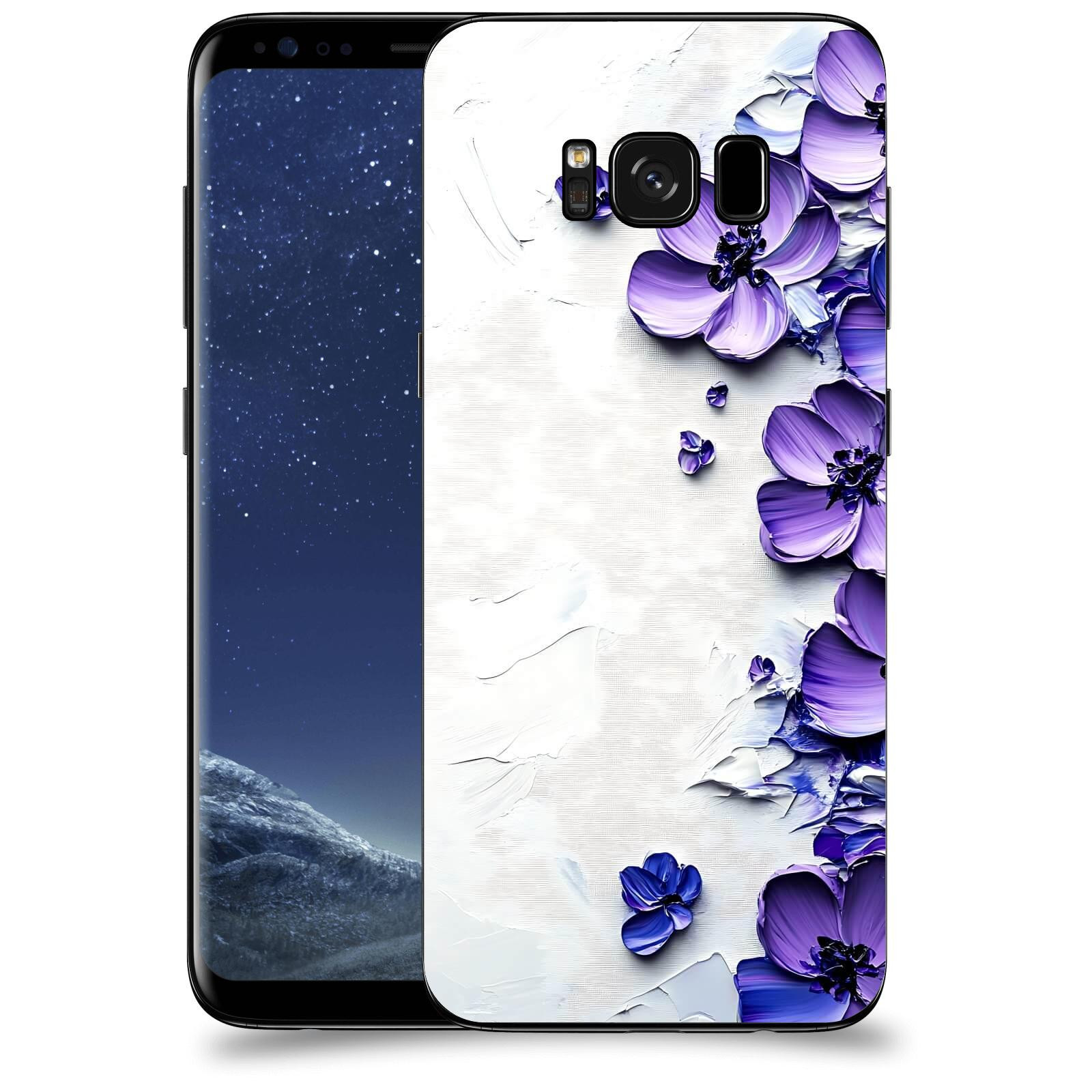 ACOVER Kryt na mobil Samsung Galaxy S8 G950F - Hluboká elegance