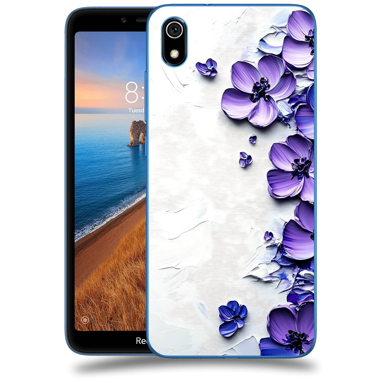 ACOVER Kryt na mobil Xiaomi Redmi 7A - Hluboká elegance