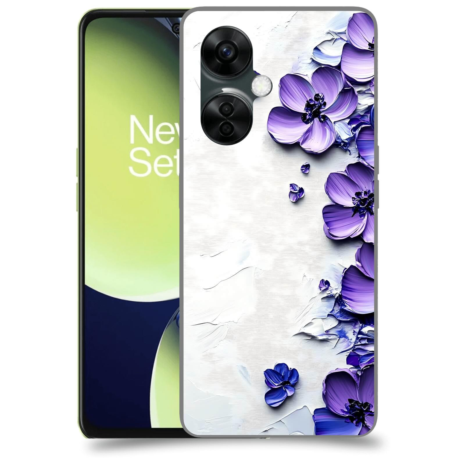 ACOVER Kryt na mobil OnePlus Nord CE 3 Lite 5G - Hluboká elegance