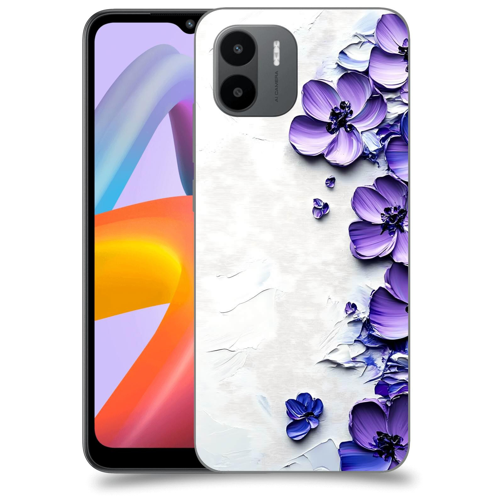 ACOVER Kryt na mobil Xiaomi Redmi A2+ - Hluboká elegance
