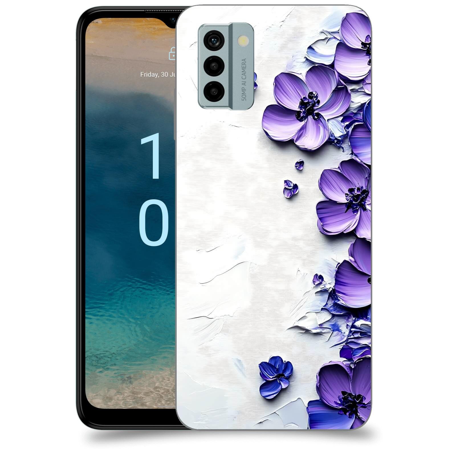 ACOVER Kryt na mobil Nokia G22 - Hluboká elegance