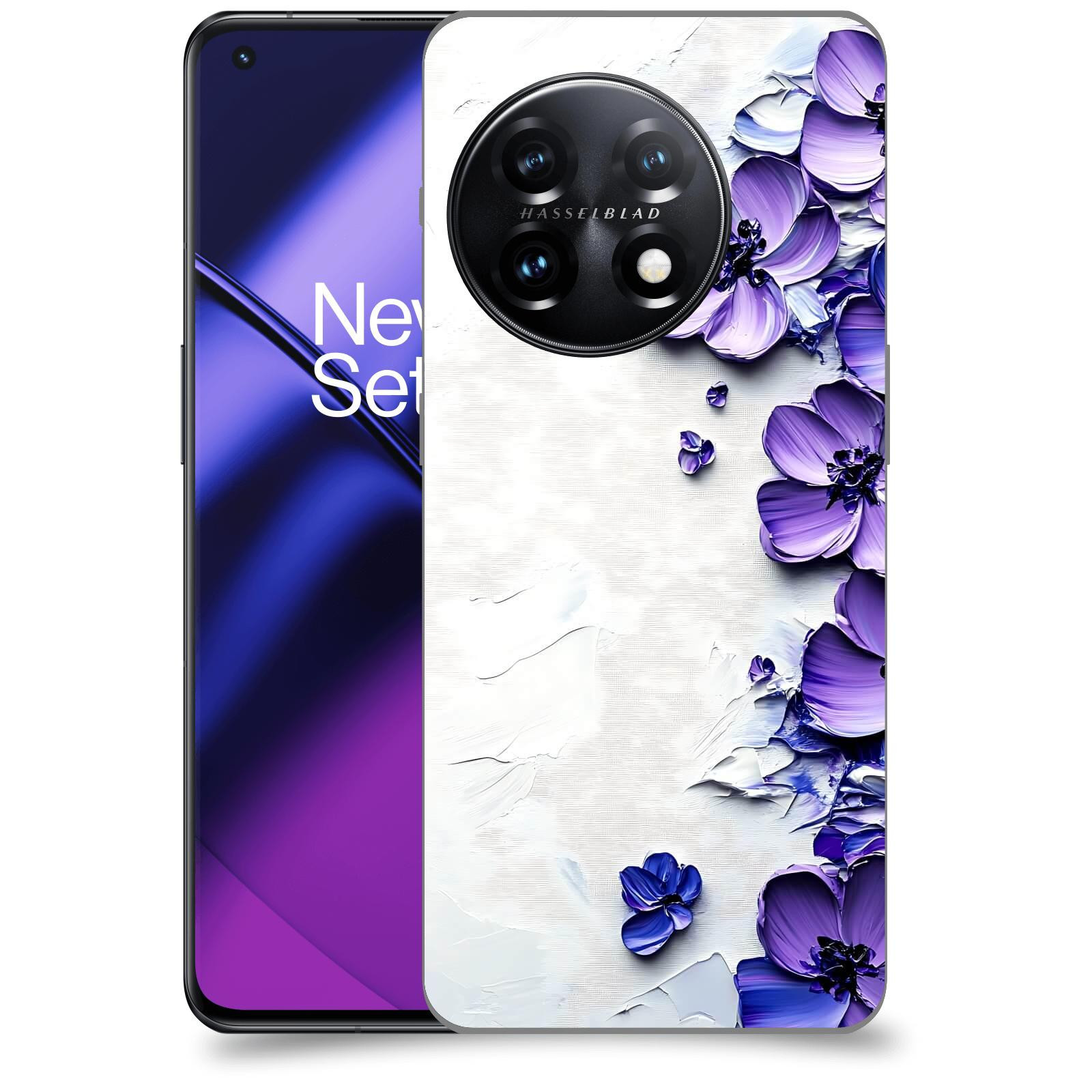 ACOVER Kryt na mobil OnePlus 11 5G - Hluboká elegance