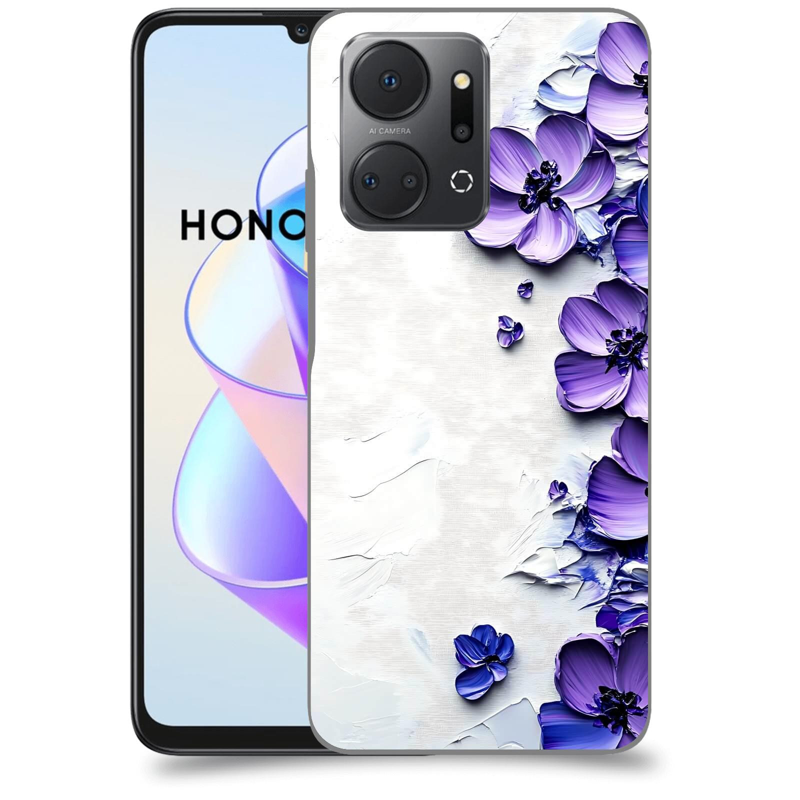 ACOVER Kryt na mobil HONOR X7a - Hluboká elegance