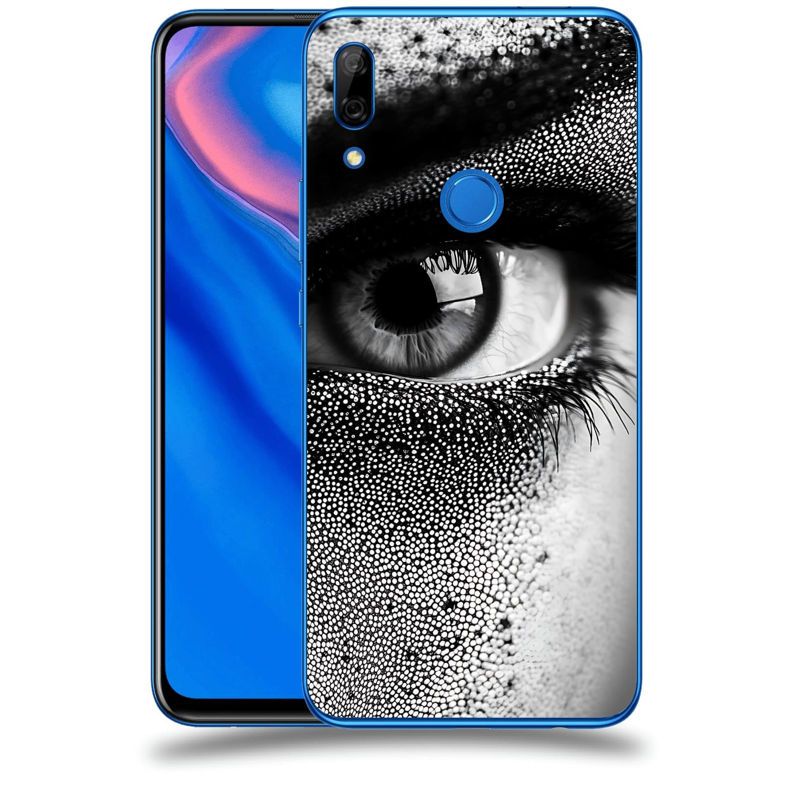 ACOVER Kryt na mobil Huawei P Smart Z - Intenzivní pohled