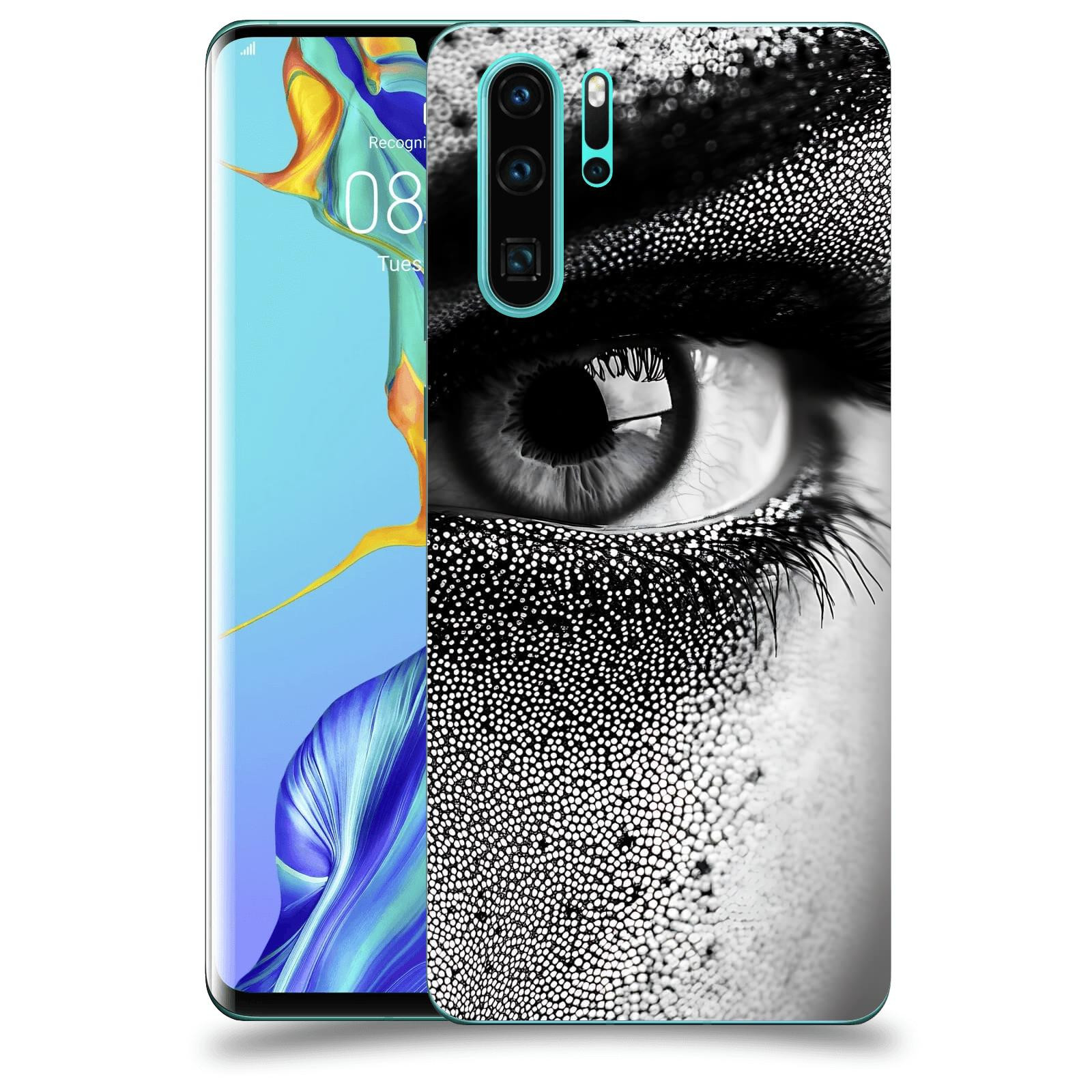 ACOVER Kryt na mobil Huawei P30 Pro - Intenzivní pohled