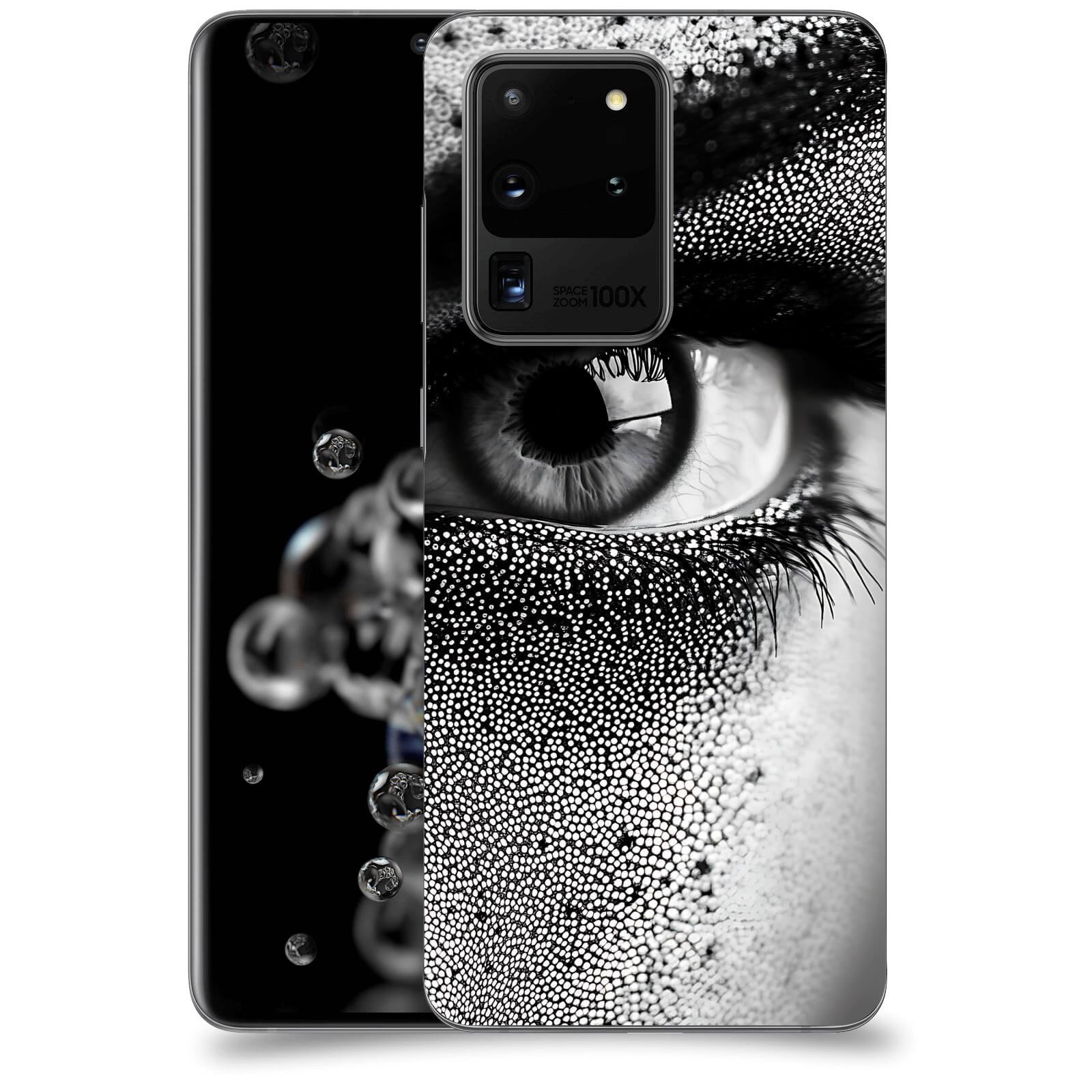 ACOVER Kryt na mobil Samsung Galaxy S20 Ultra 5G G988F - Intenzivní pohled