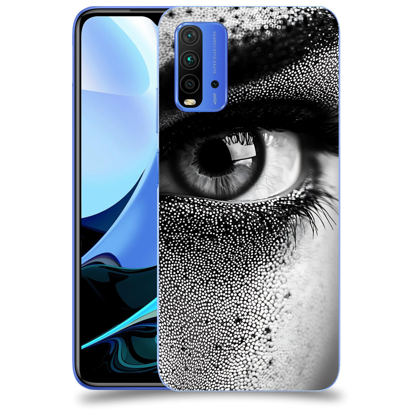 ACOVER Kryt na mobil Xiaomi Mi 9T (Pro) - Intenzivní pohled