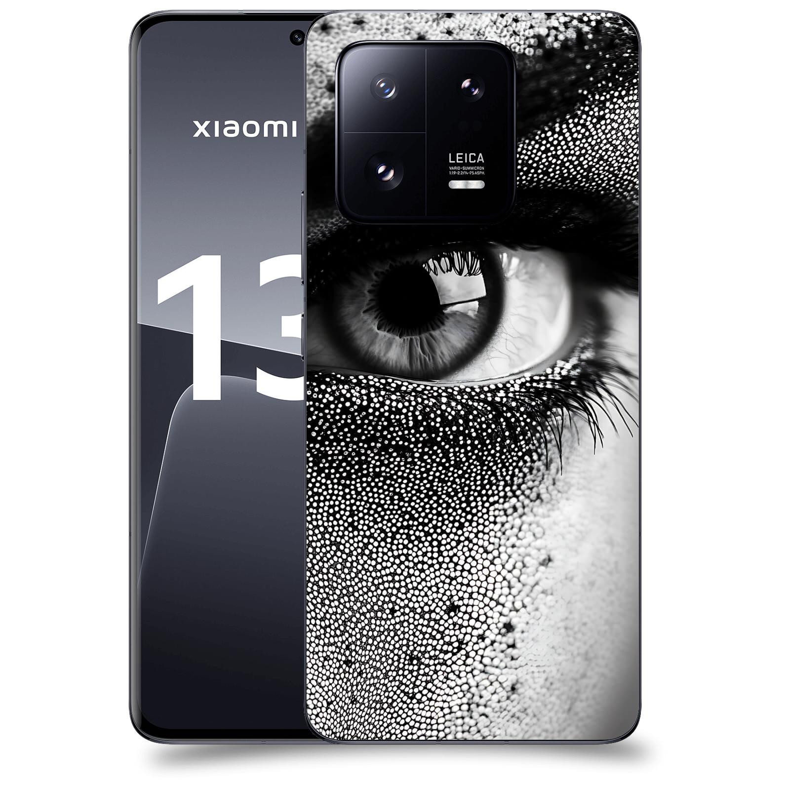 ACOVER Kryt na mobil Xiaomi 13 Pro - Intenzivní pohled
