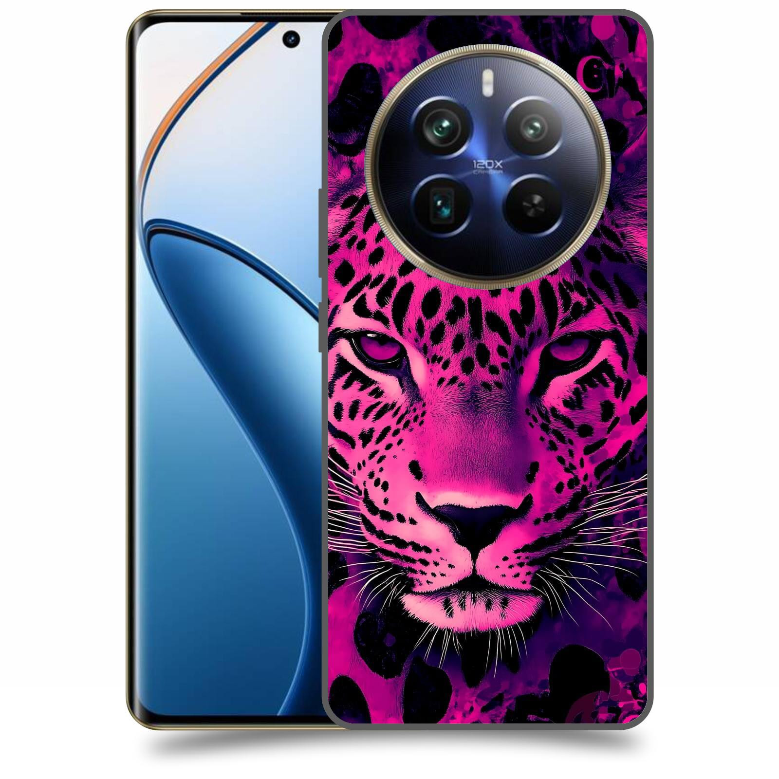 ACOVER Kryt na mobil Realme 12 pro+ 5g - Intenzivní šelma