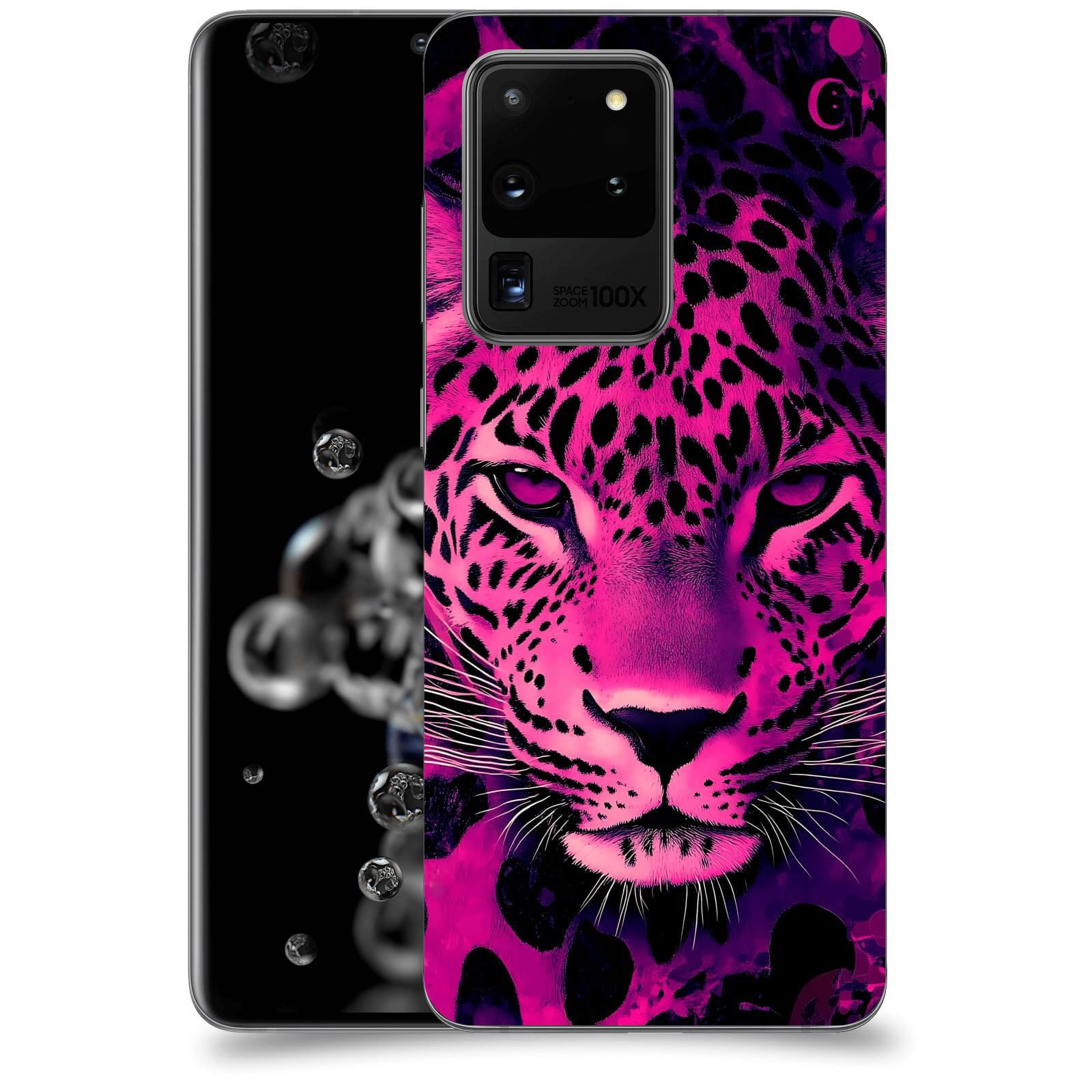 ACOVER Kryt na mobil Samsung Galaxy S20 Ultra 5G G988F - Intenzivní šelma