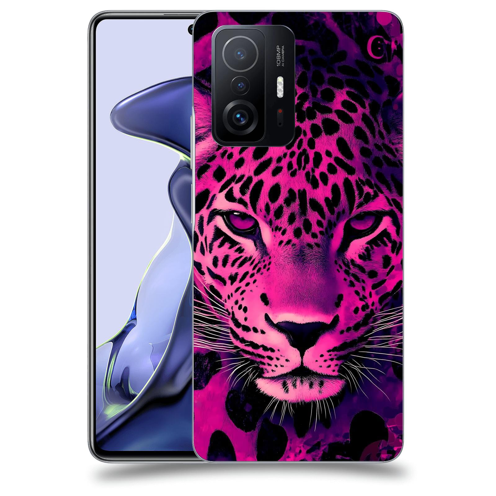 ACOVER Kryt na mobil Xiaomi 11T - Intenzivní šelma