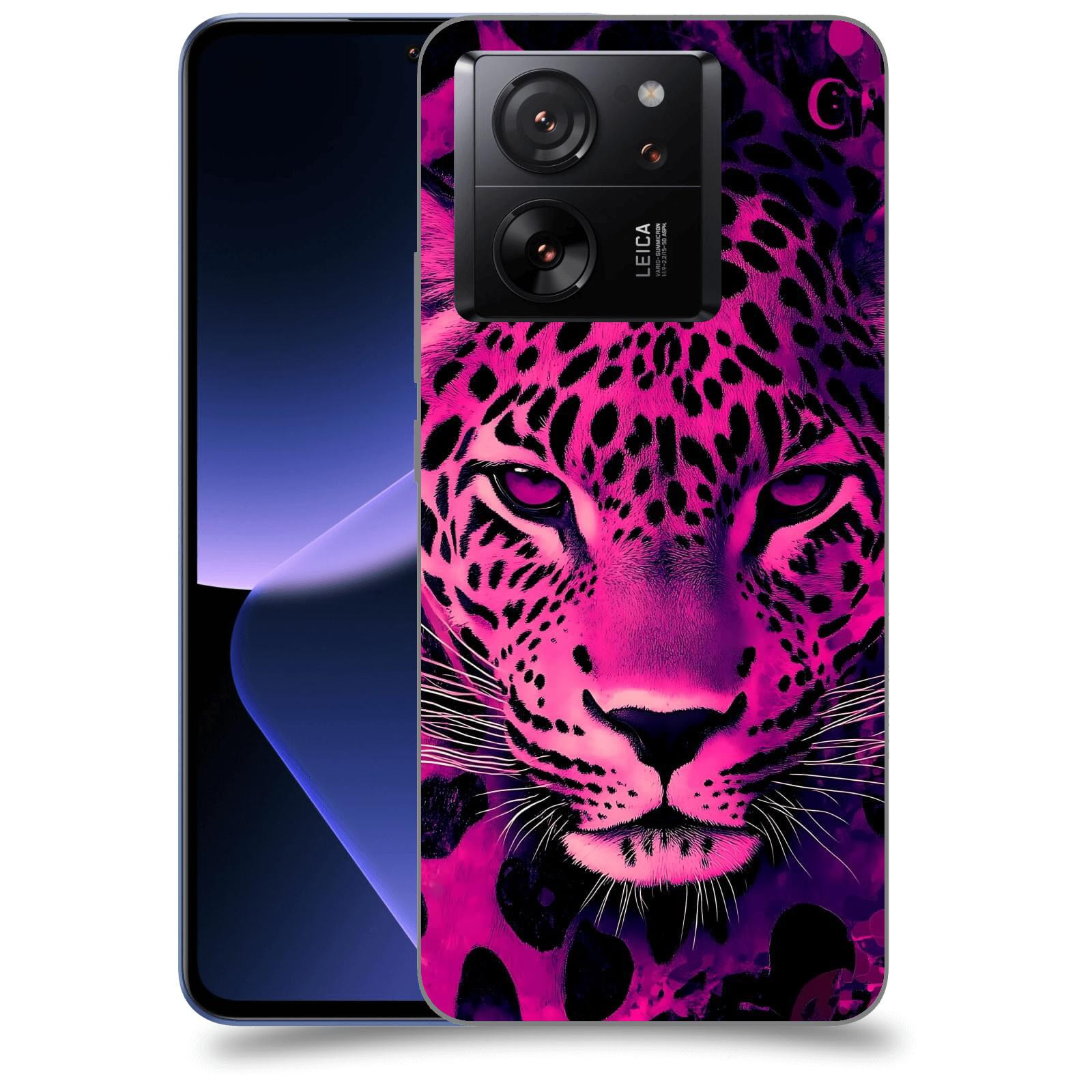 ACOVER Kryt na mobil Xiaomi 13T - Intenzivní šelma
