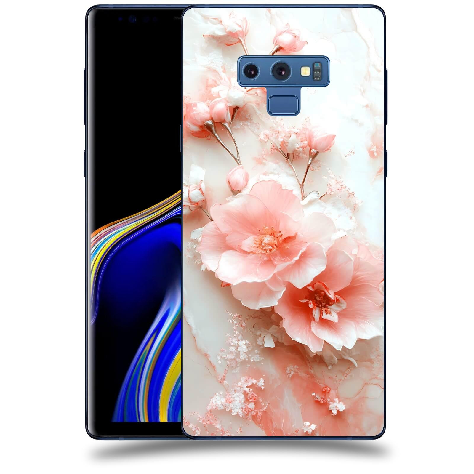 ACOVER Kryt na mobil Samsung Galaxy Note 9 N960F - Jemná elegance