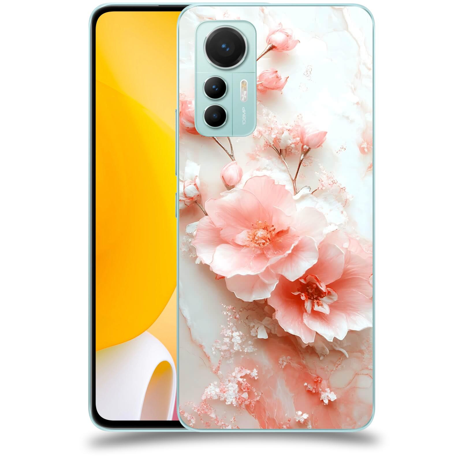 ACOVER Kryt na mobil Xiaomi 12 Lite - Jemná elegance