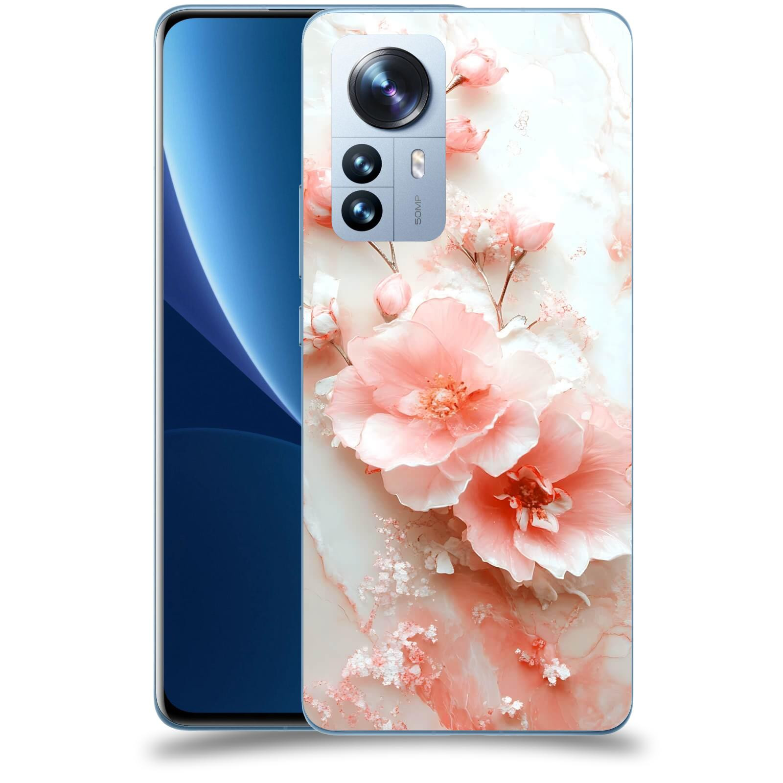 ACOVER Kryt na mobil Xiaomi 12 Pro - Jemná elegance