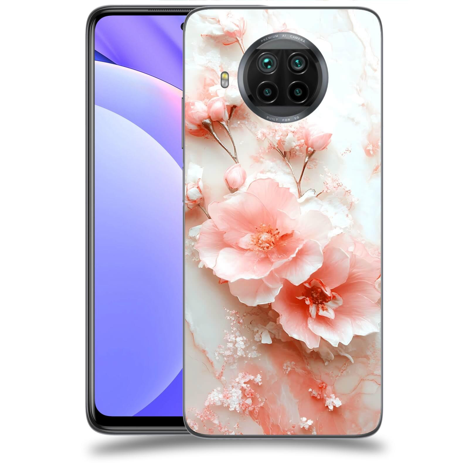 ACOVER Kryt na mobil Xiaomi Mi 10T Lite - Jemná elegance
