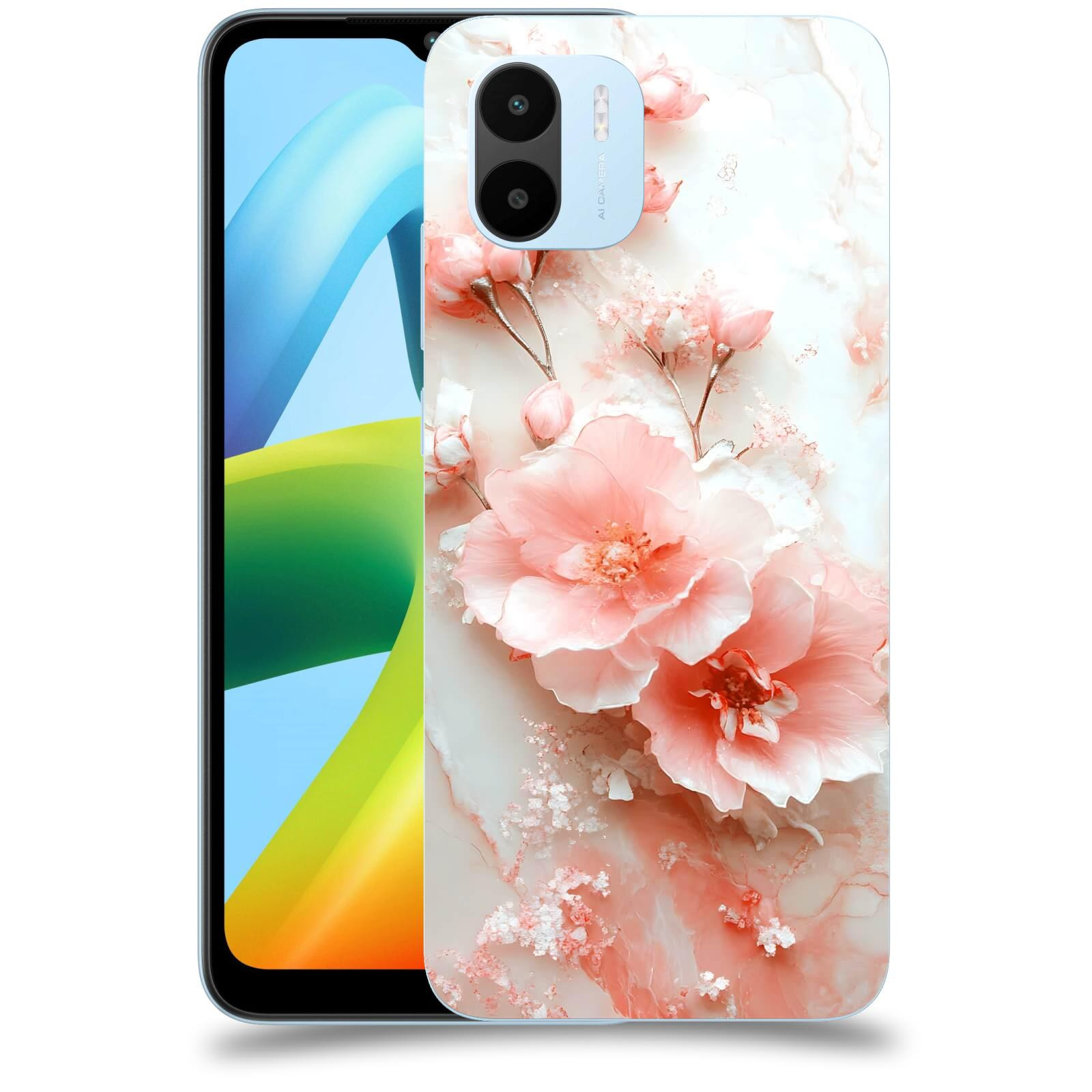 ACOVER Kryt na mobil Xiaomi Redmi A1 - Jemná elegance
