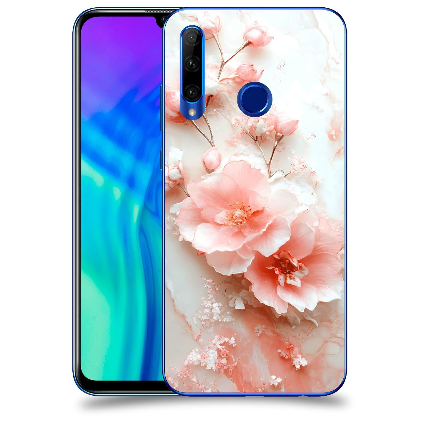 ACOVER Kryt na mobil Honor 20 Lite - Jemná elegance