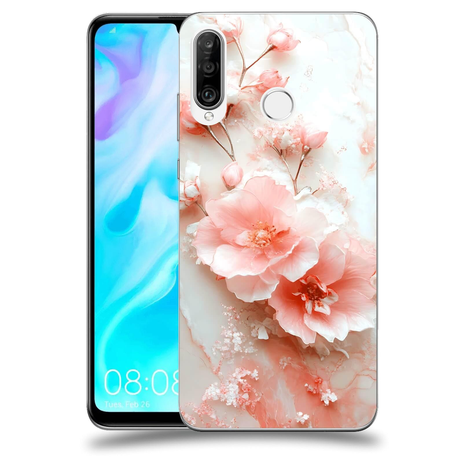 ACOVER Kryt na mobil Huawei P30 Lite - Jemná elegance