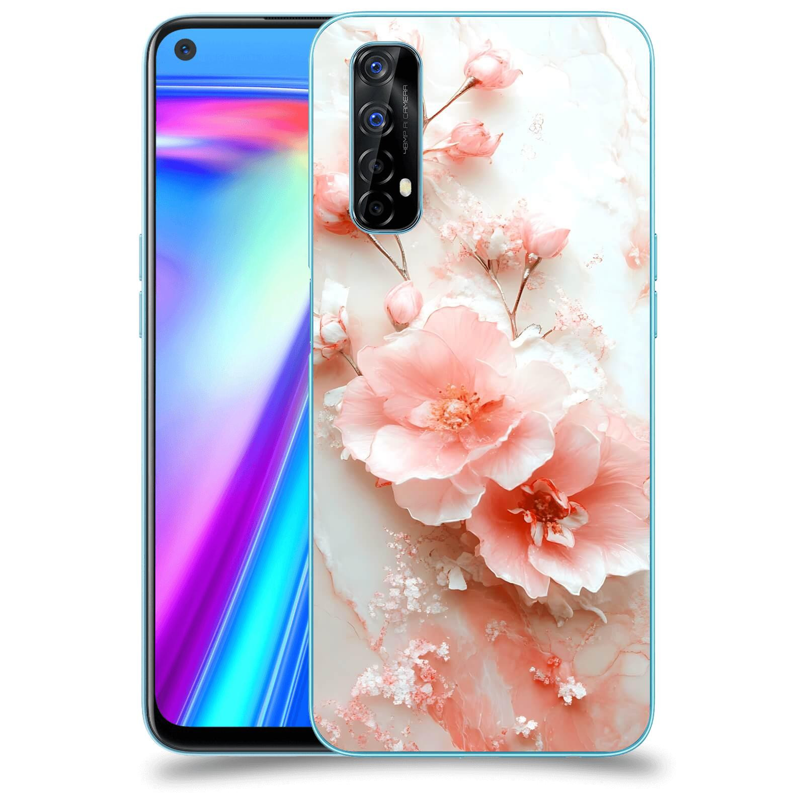 ACOVER Kryt na mobil Realme 7 - Jemná elegance