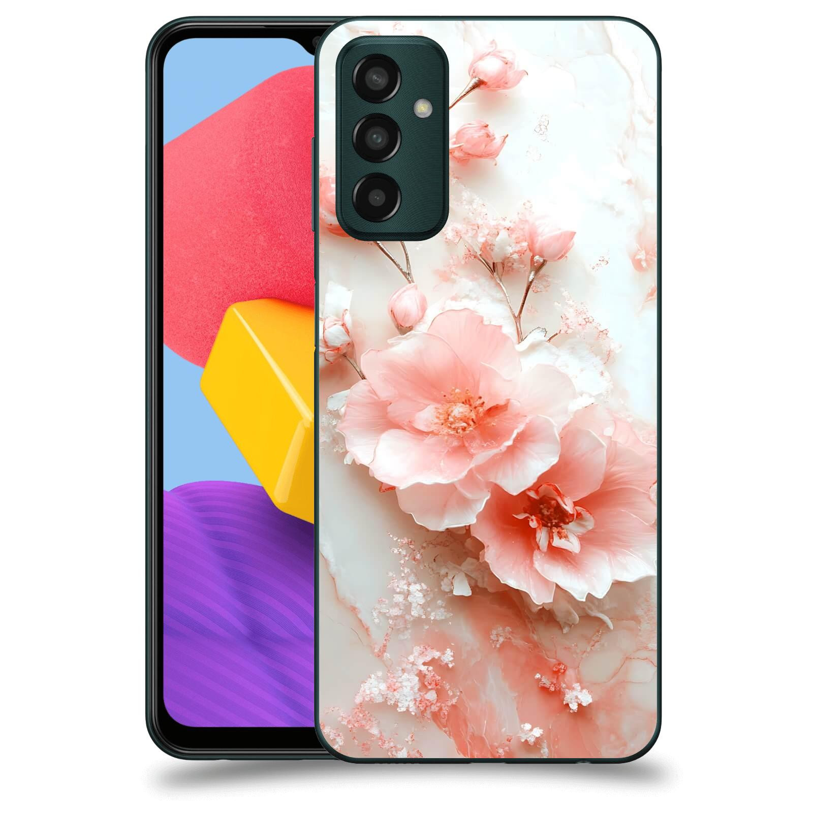 ACOVER Kryt na mobil Samsung Galaxy M13 M135F - Jemná elegance