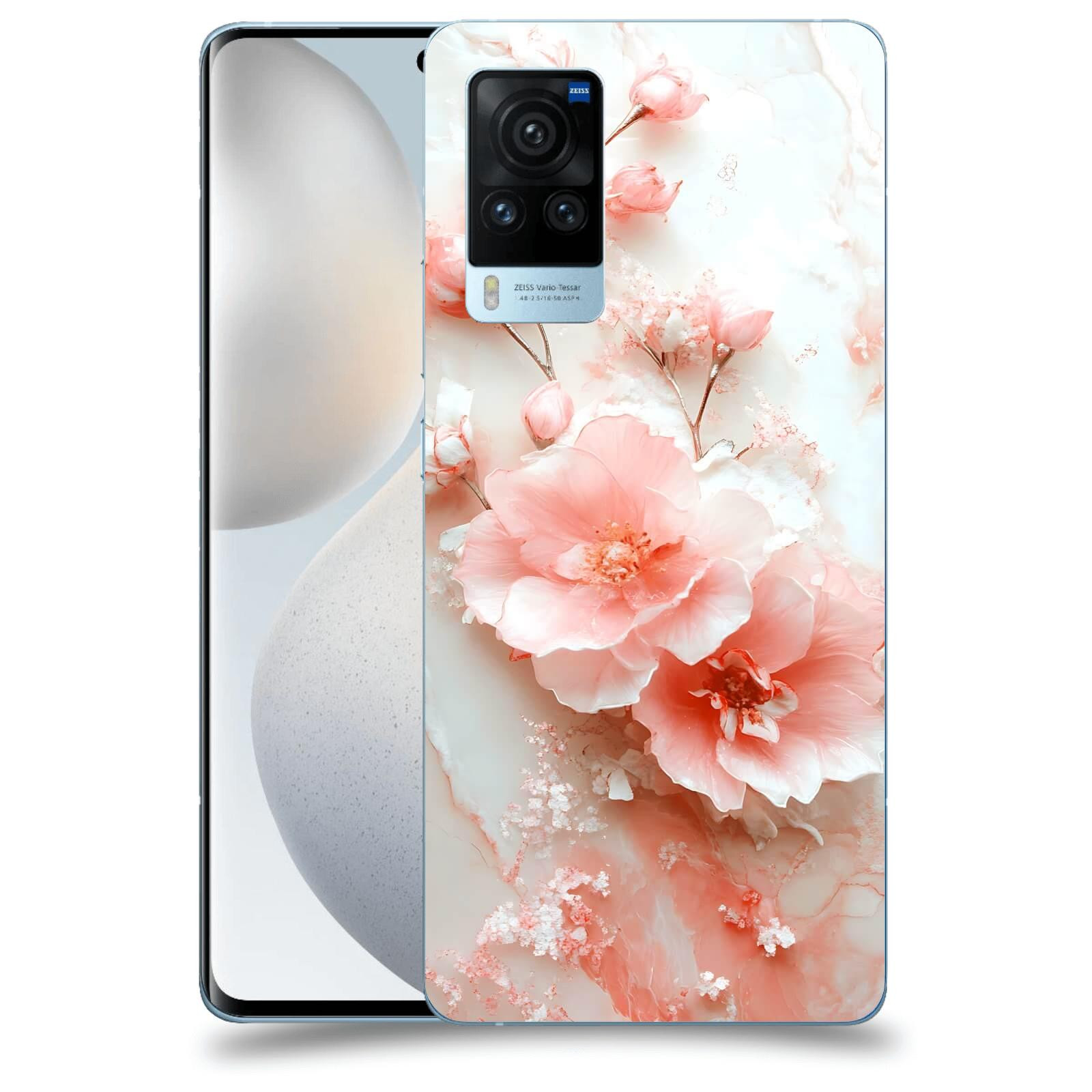 ACOVER Kryt na mobil Vivo X60 Pro 5G - Jemná elegance