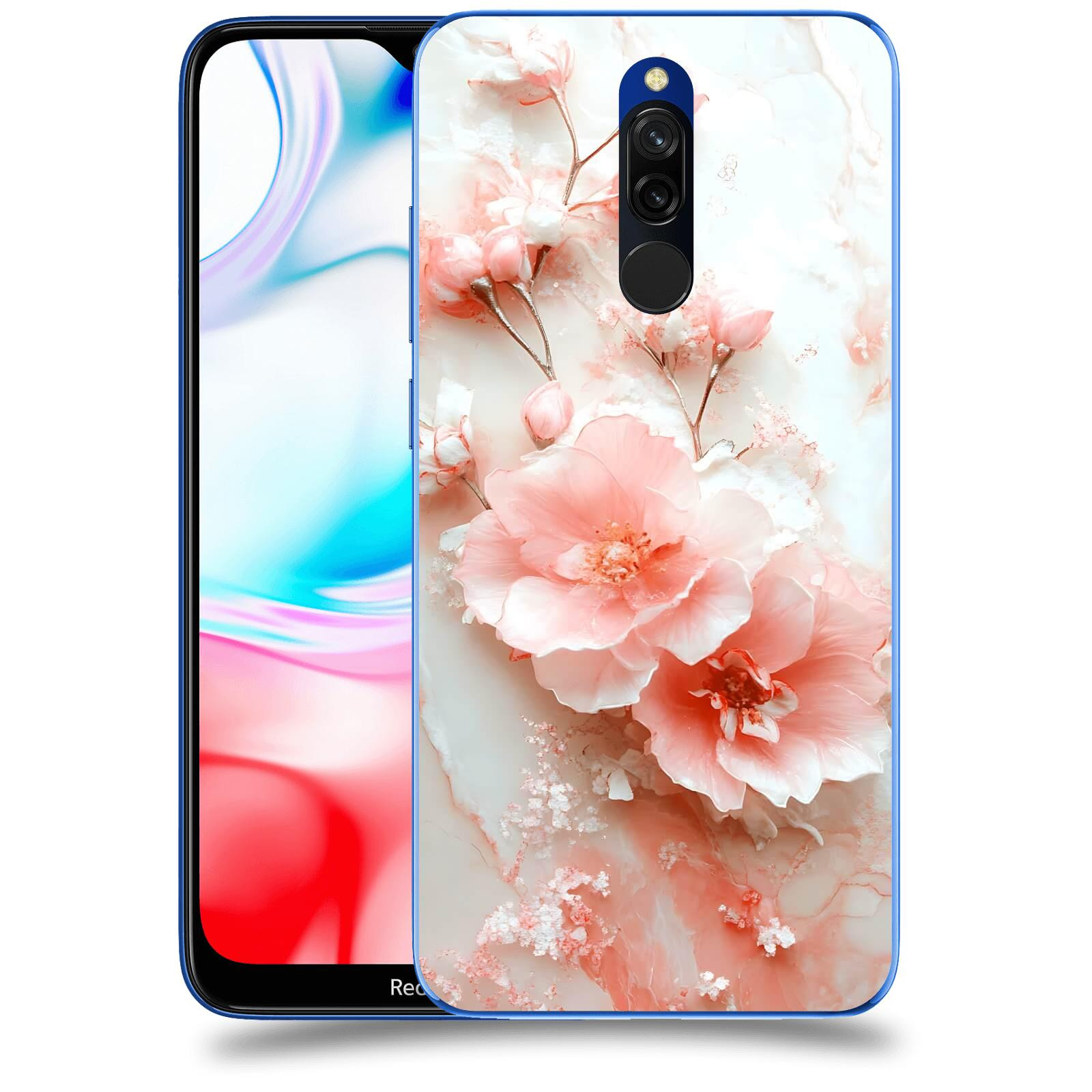 ACOVER Kryt na mobil Xiaomi Redmi 8 - Jemná elegance
