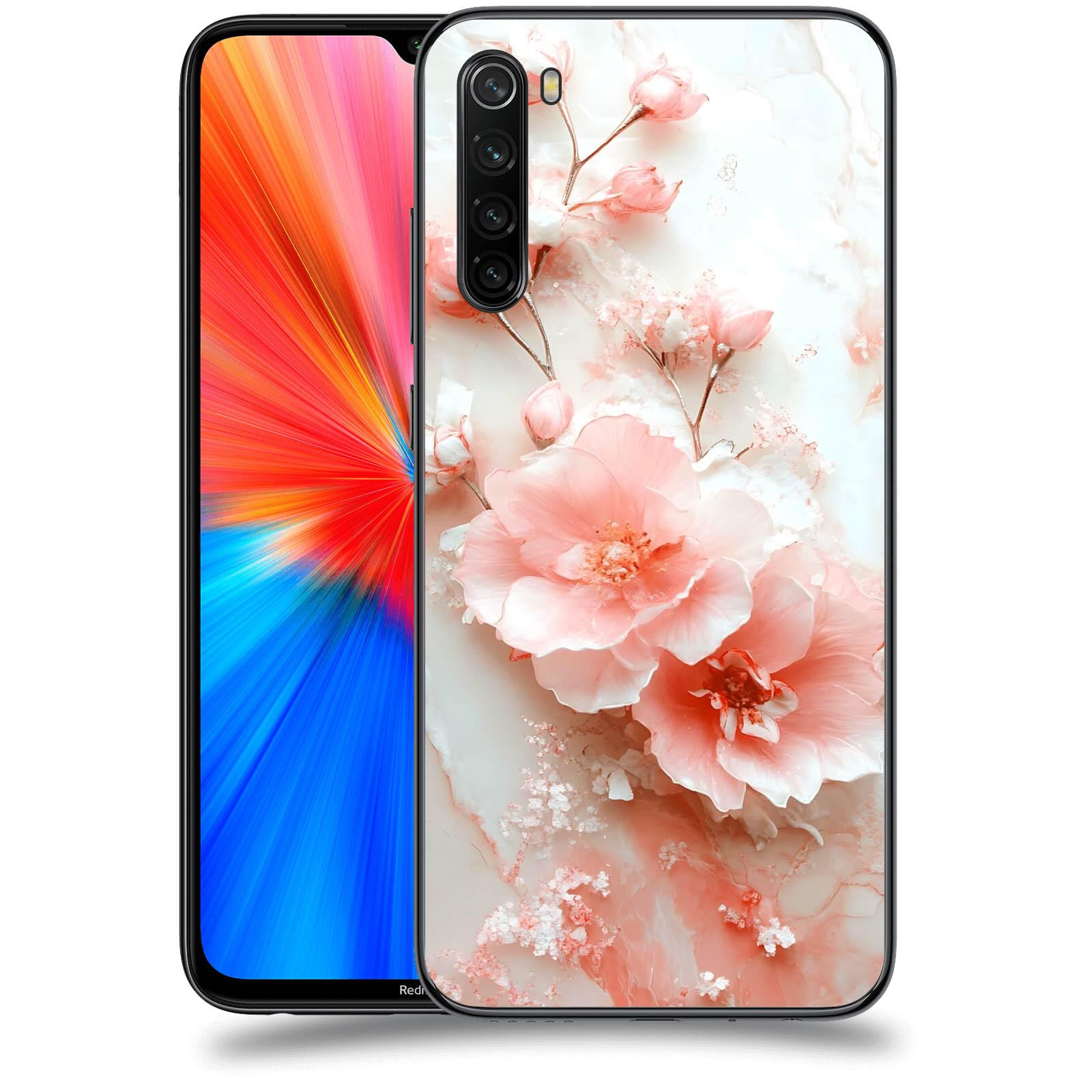 ACOVER Kryt na mobil Xiaomi Redmi Note 8 - Jemná elegance