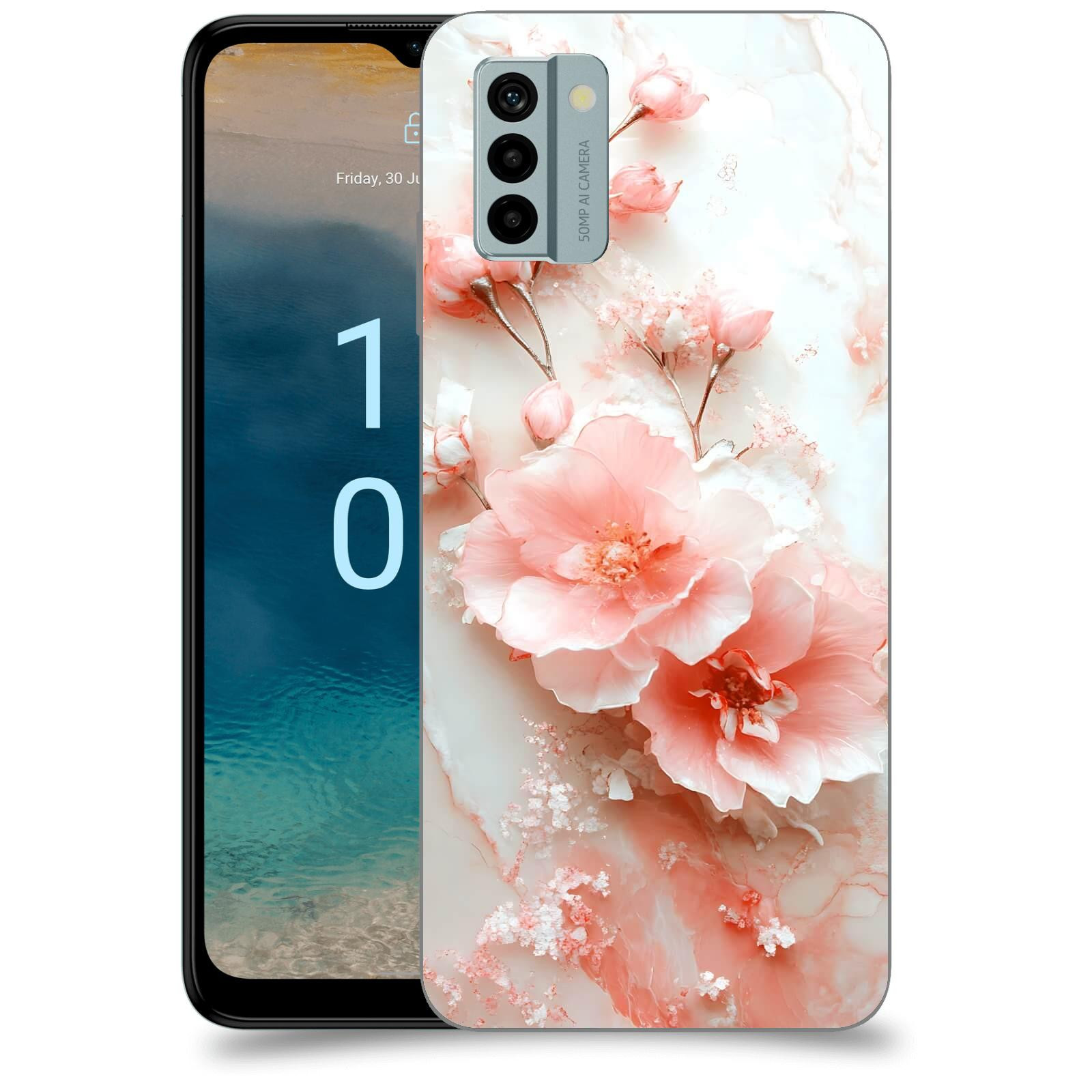 ACOVER Kryt na mobil Nokia G22 - Jemná elegance