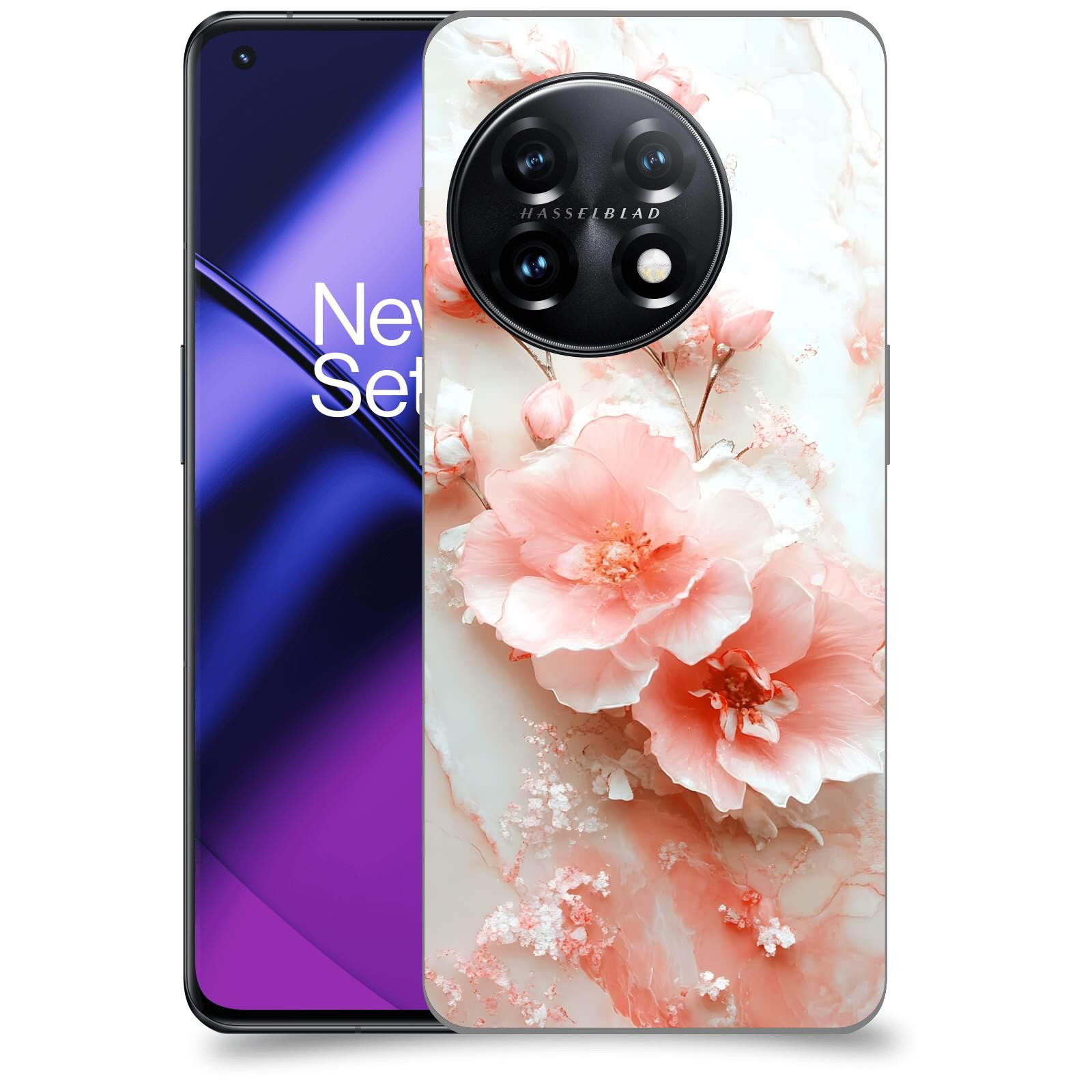 ACOVER Kryt na mobil OnePlus 11 5G - Jemná elegance