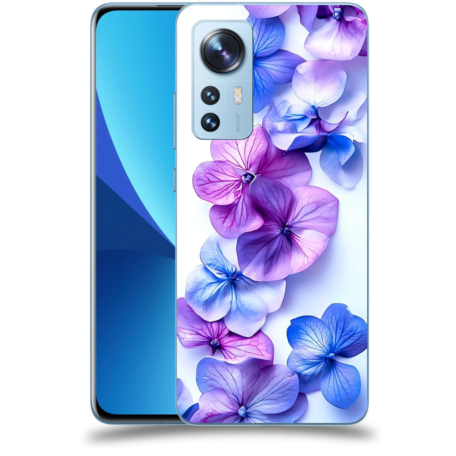 ACOVER Kryt na mobil Xiaomi 12 - Jemná harmonie