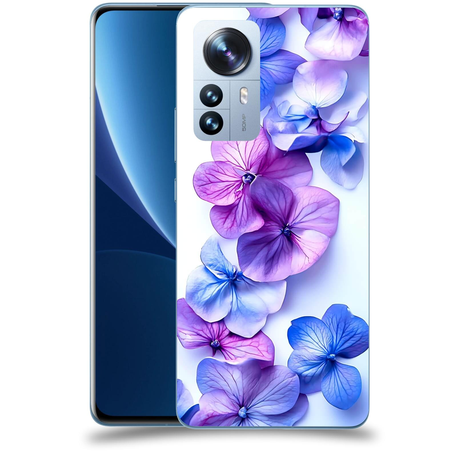 ACOVER Kryt na mobil Xiaomi 12 Pro - Jemná harmonie