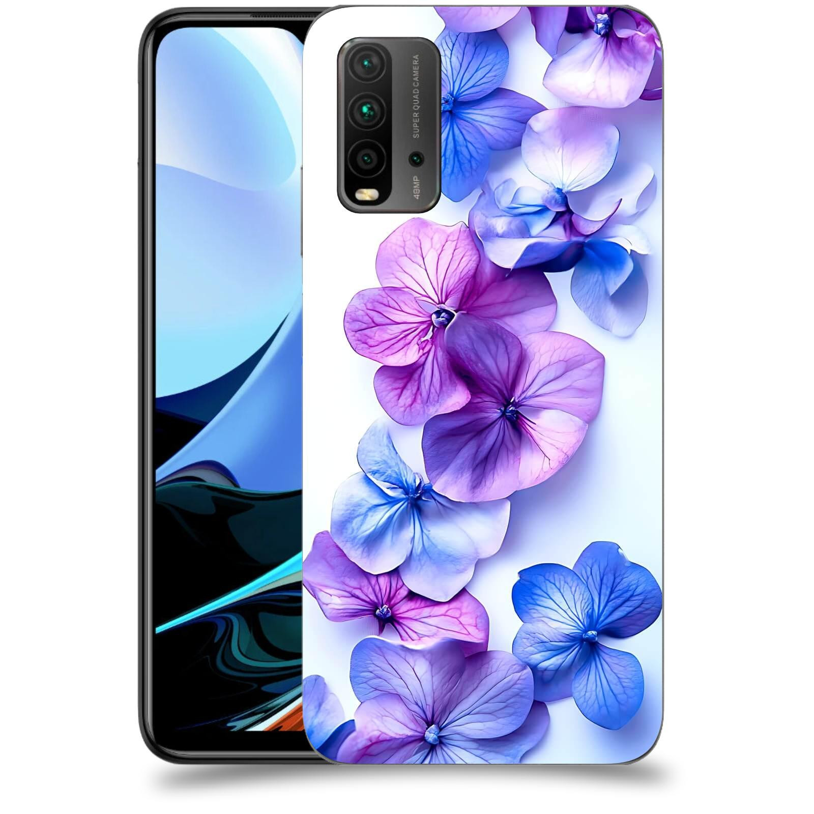 ACOVER Kryt na mobil Xiaomi Redmi 9T - Jemná harmonie